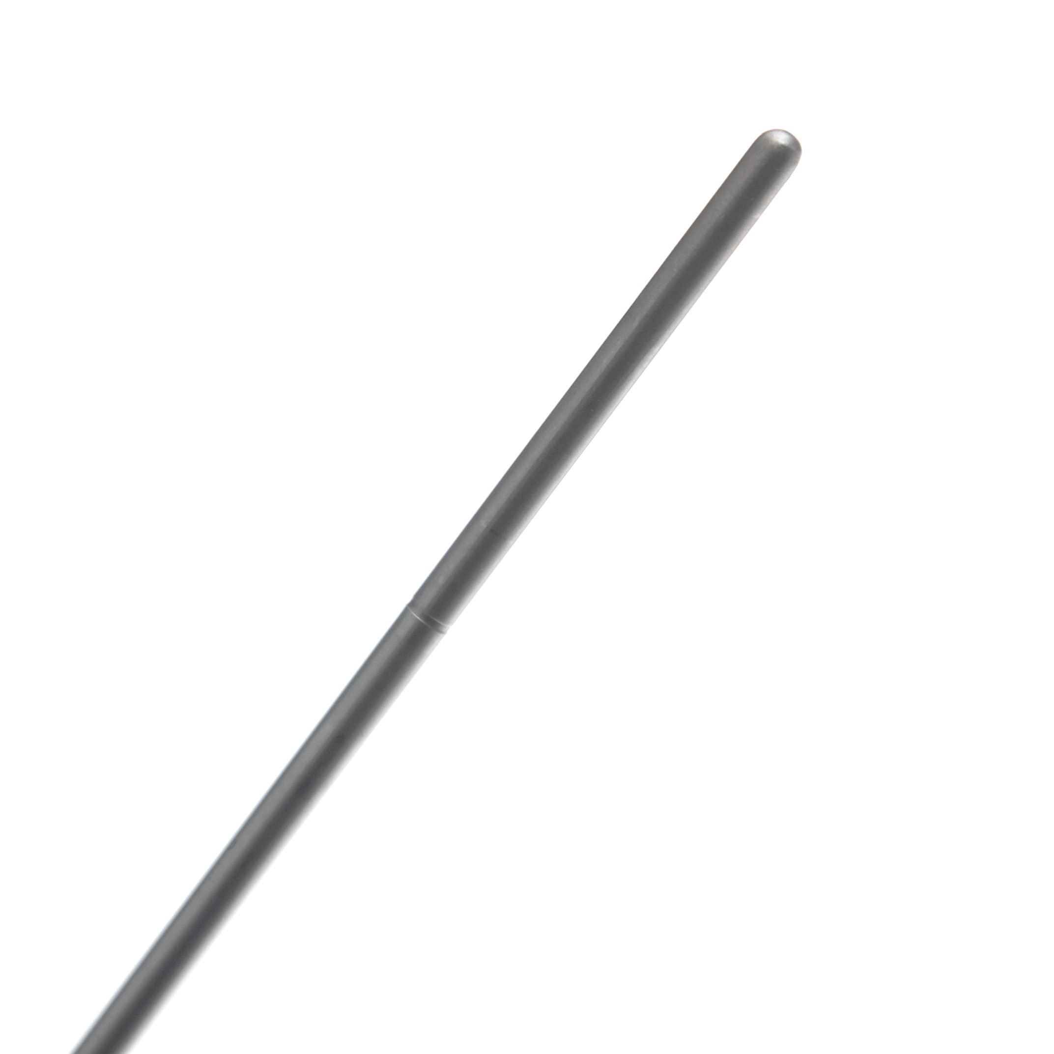 TERMÓMETRO BIMETÁLICO DE -10 A 110°C. VÁSTAGO DE 20cm. ROSCA DE 1/4". TEL-TRU