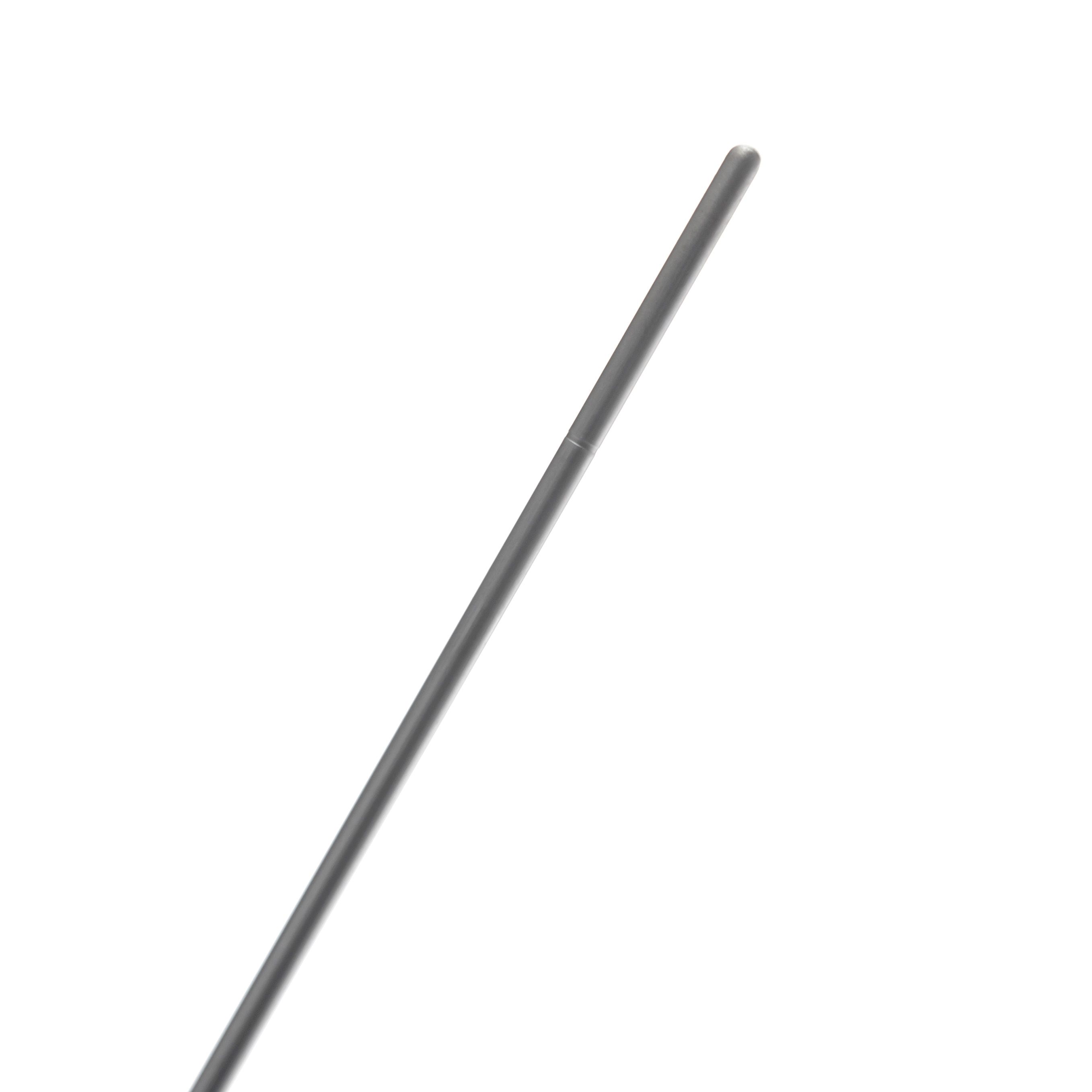 TERMÓMETRO BIMETÁLICO DE 0 A 150°C. VÁSTAGO DE 20cm. ROSCA DE 1/4". TEL-TRU