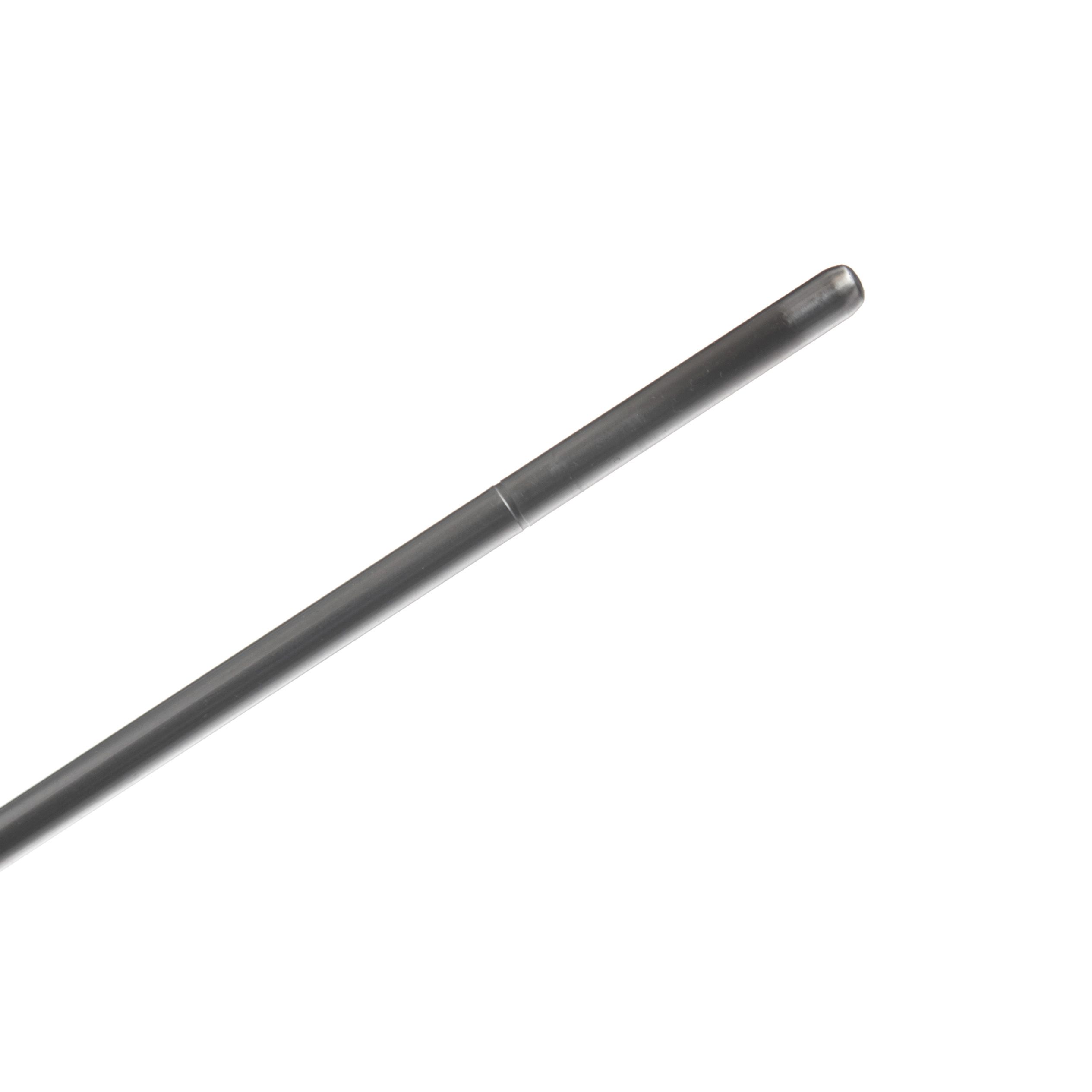 TERMÓMETRO BIMETÁLICO DE 0 A 150°C. VÁSTAGO DE 45cm. ROSCA DE 1/2". TEL-TRU