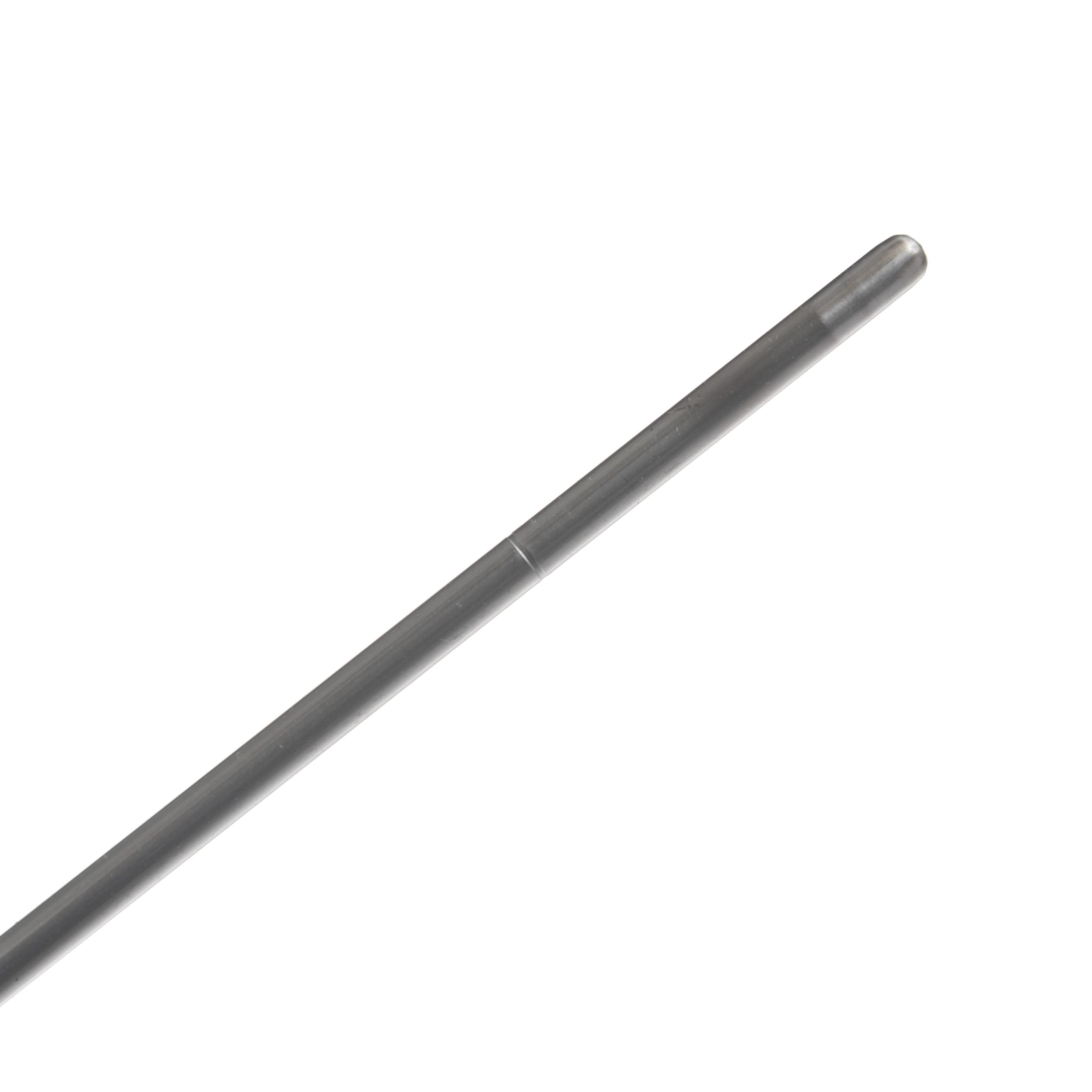 TERMÓMETRO BIMETÁLICO DE 0 A 300°C. VÁSTAGO DE 60cm. ROSCA DE 1/2". TEL-TRU