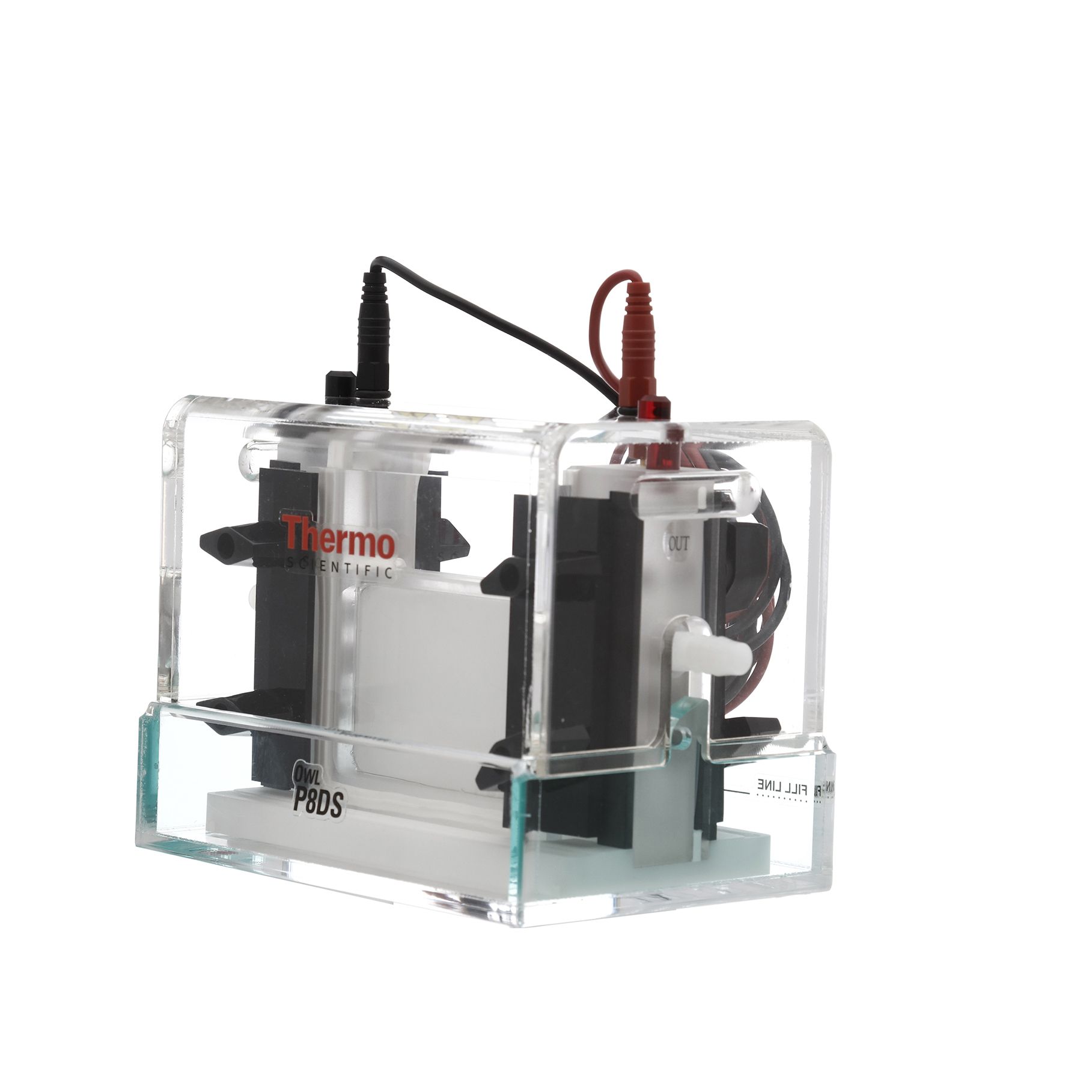 CÁMARA DE ELECTROFORESIS VERTICAL PARA DOBLE GEL DE 300ml. THERMO SCIENTIFIC