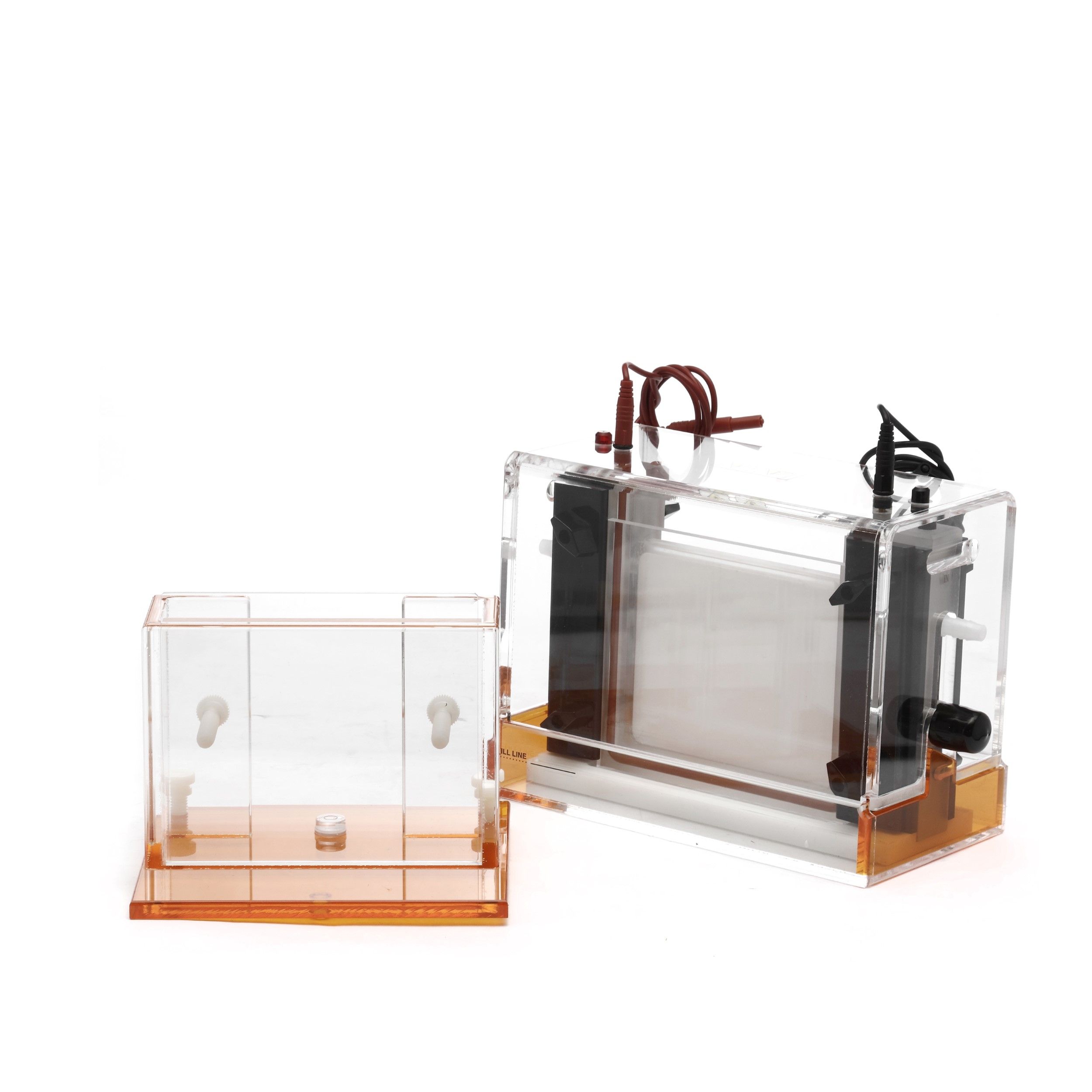 CÁMARA DE ELECTROFORESIS VERTICAL PARA DOBLE GEL DE 550ml. THERMO SCIENTIFIC