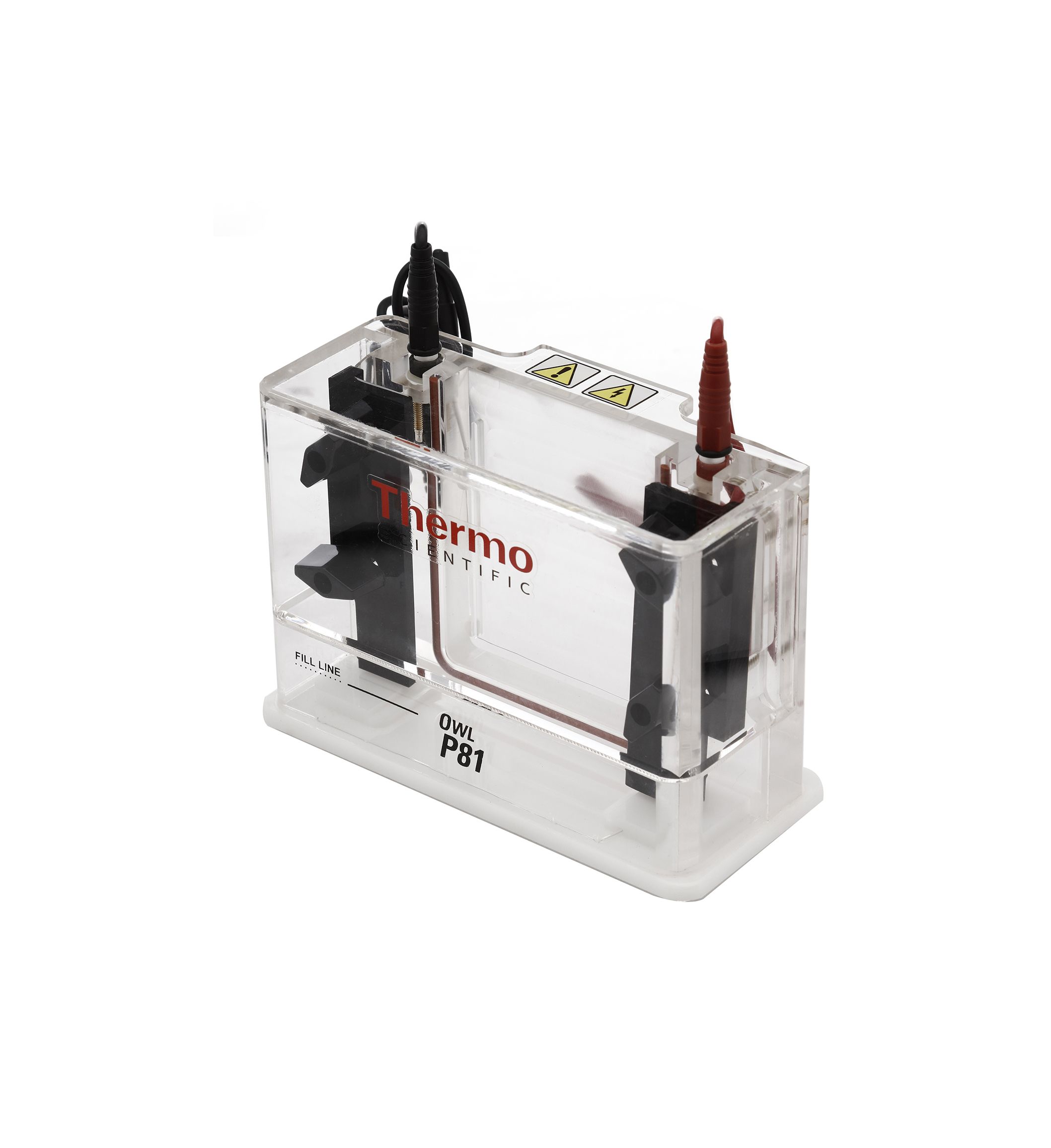 CÁMARA DE ELECTROFORESIS VERTICAL DE 150ml. THERMO SCIENTIFIC