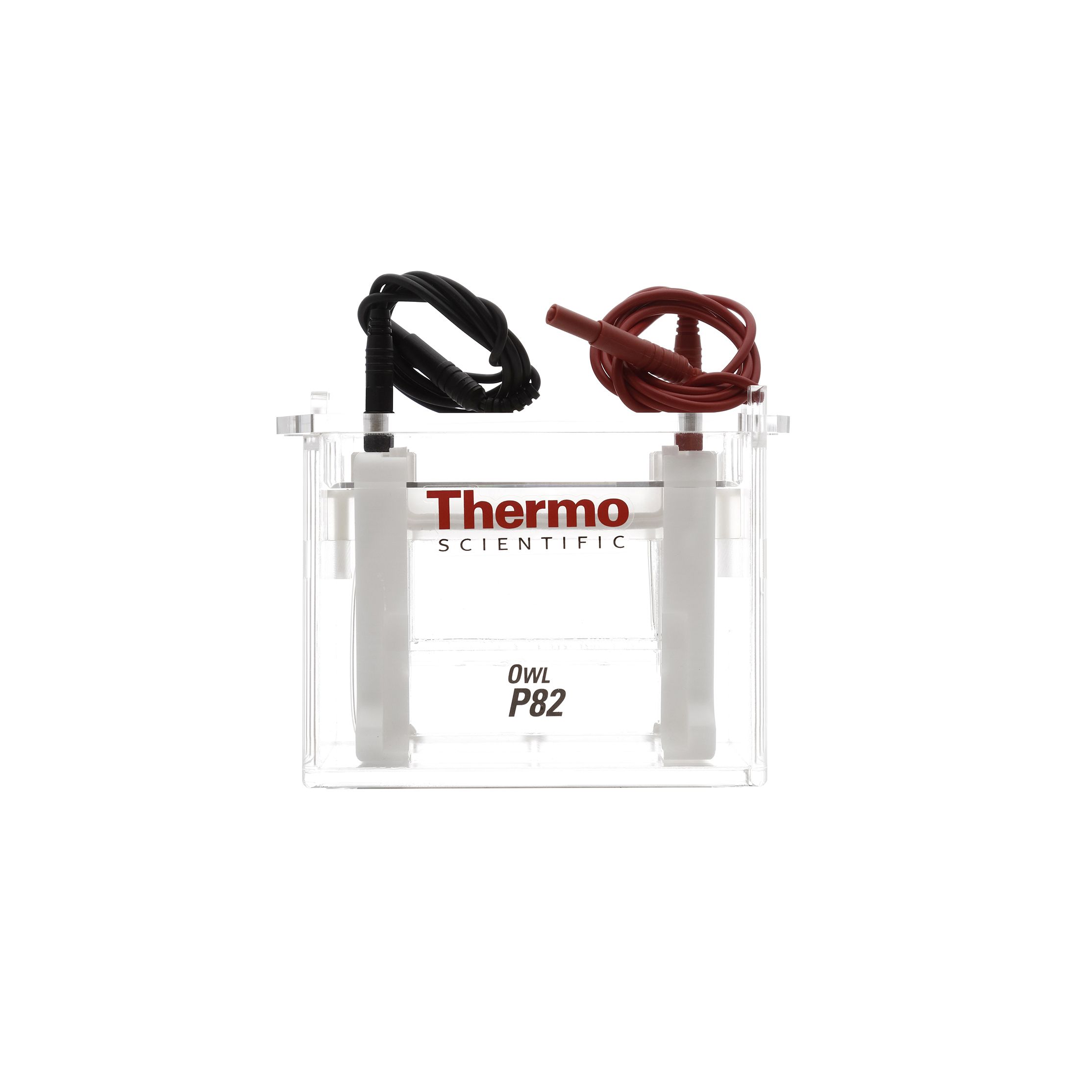 CÁMARA DE ELECTROFORESIS VERTICAL PARA DOBLE GEL DE 300mL. P82. THERMO SCIENTIFIC
