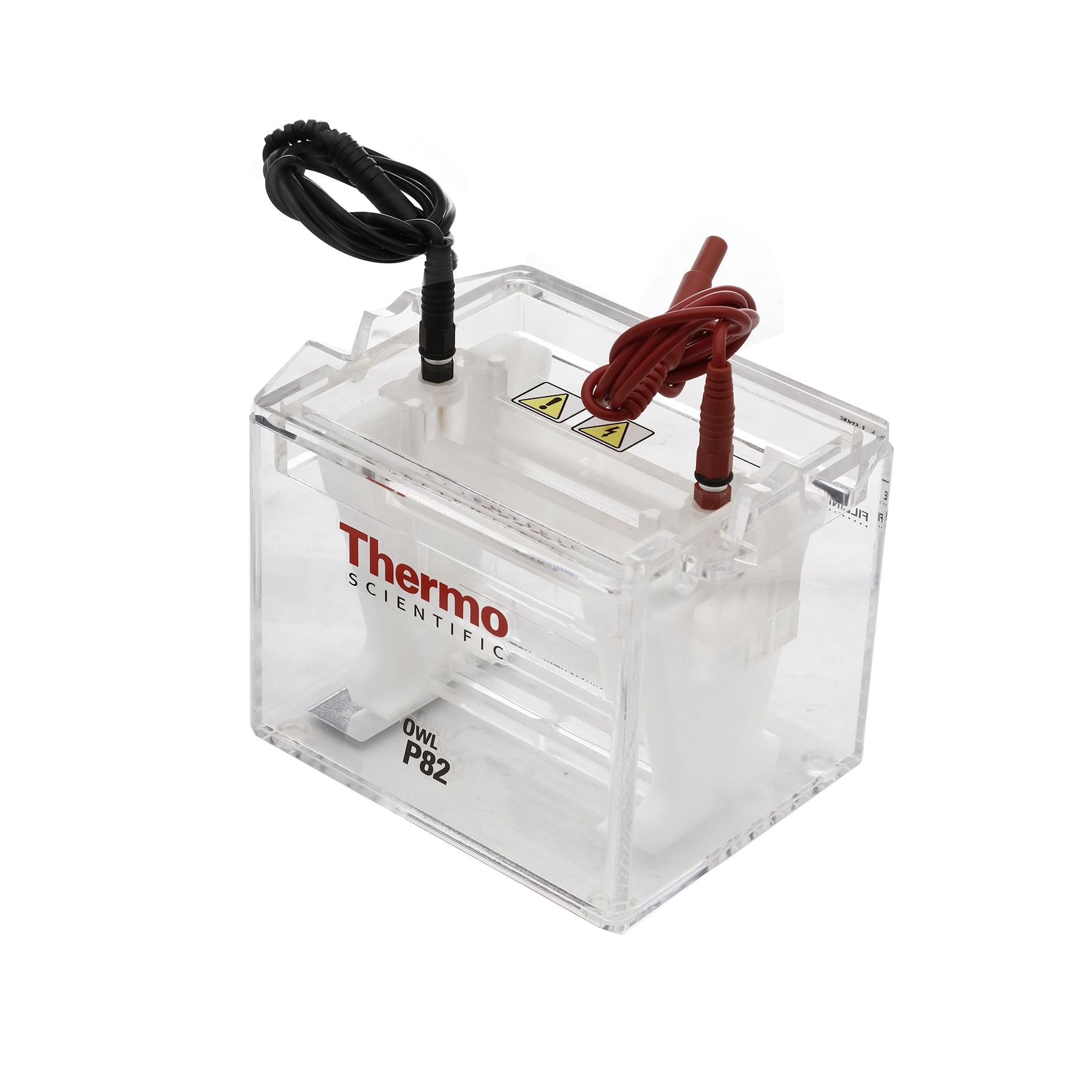 CÁMARA DE ELECTROFORESIS VERTICAL PARA DOBLE GEL DE 300mL. P82. THERMO SCIENTIFIC