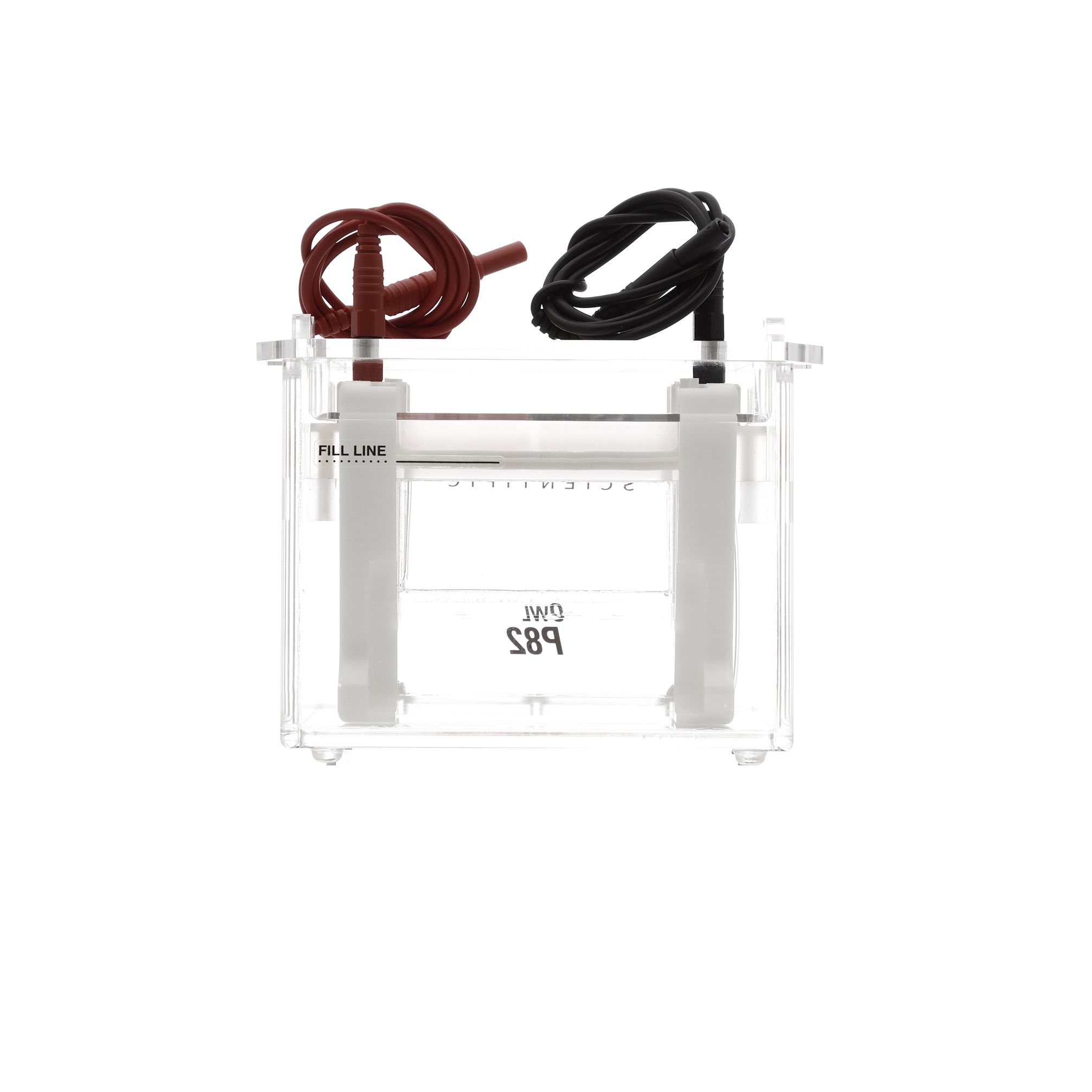 CÁMARA DE ELECTROFORESIS VERTICAL PARA DOBLE GEL DE 300mL. P82. THERMO SCIENTIFIC