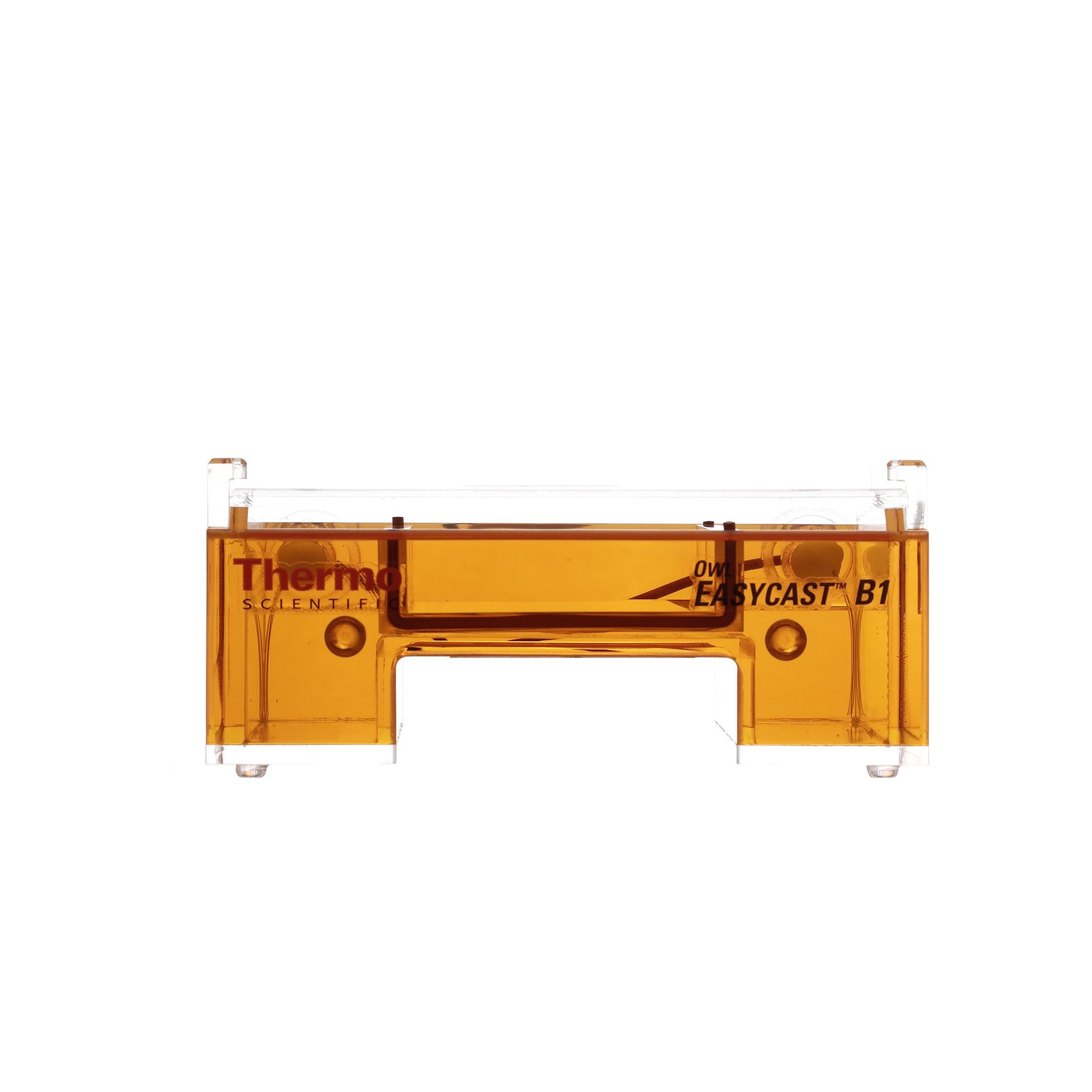 CÁMARA DE ELECTROFORESIS HORIZONTAL DE 600ml. THERMO SCIENTIFIC