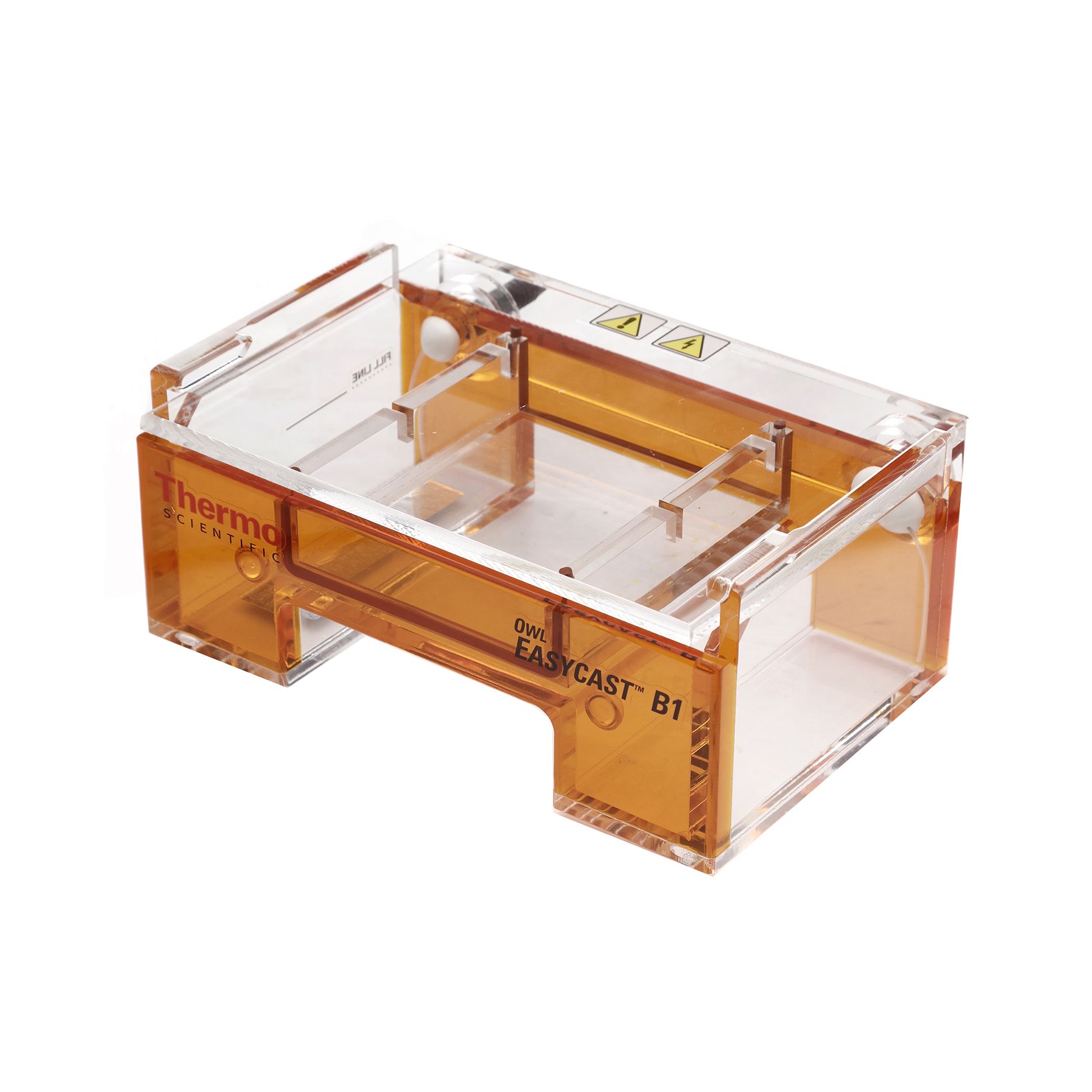 CÁMARA DE ELECTROFORESIS HORIZONTAL DE 600ml. THERMO SCIENTIFIC