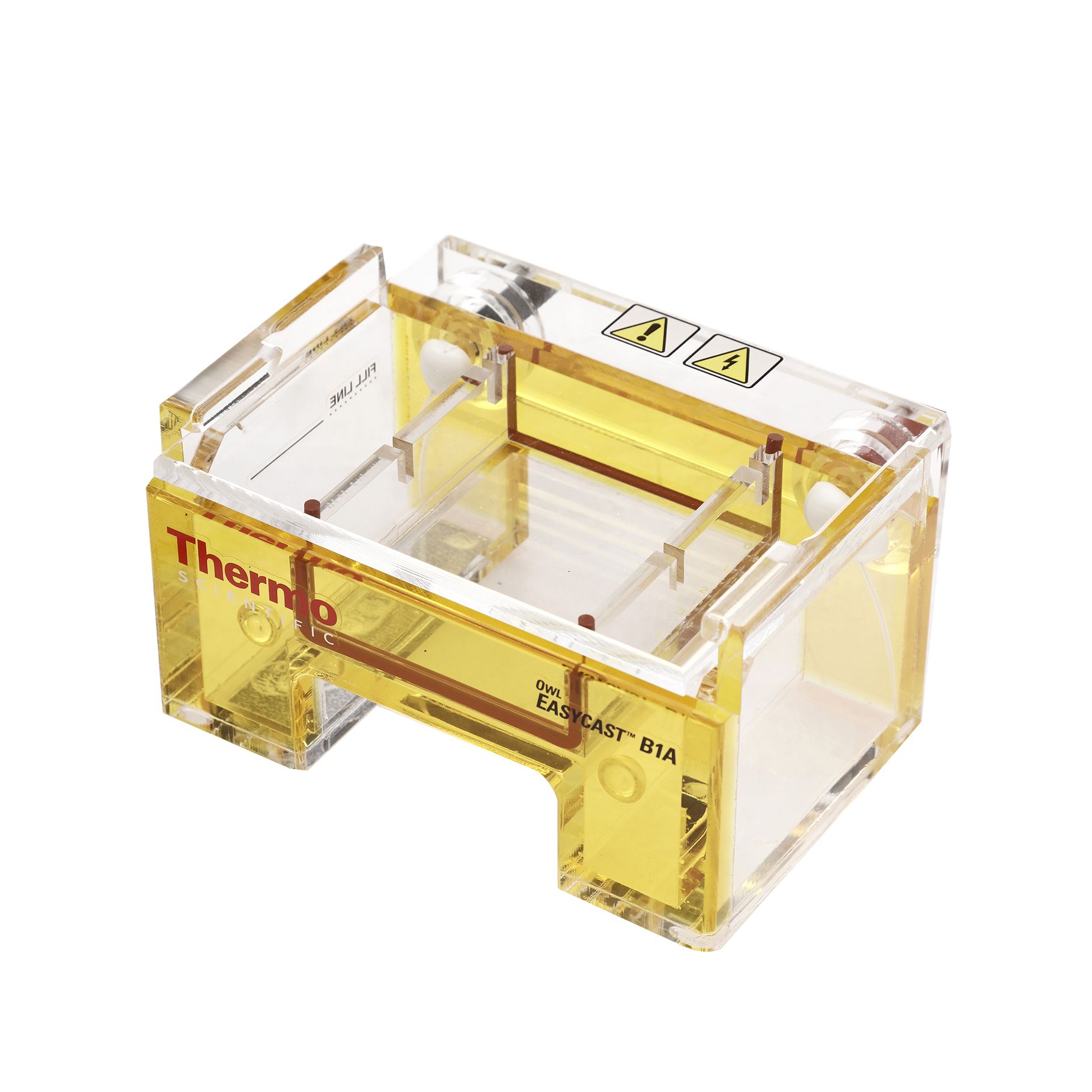 CÁMARA DE ELECTROFORESIS HORIZONTAL DE 400ml. THERMO SCIENTIFIC