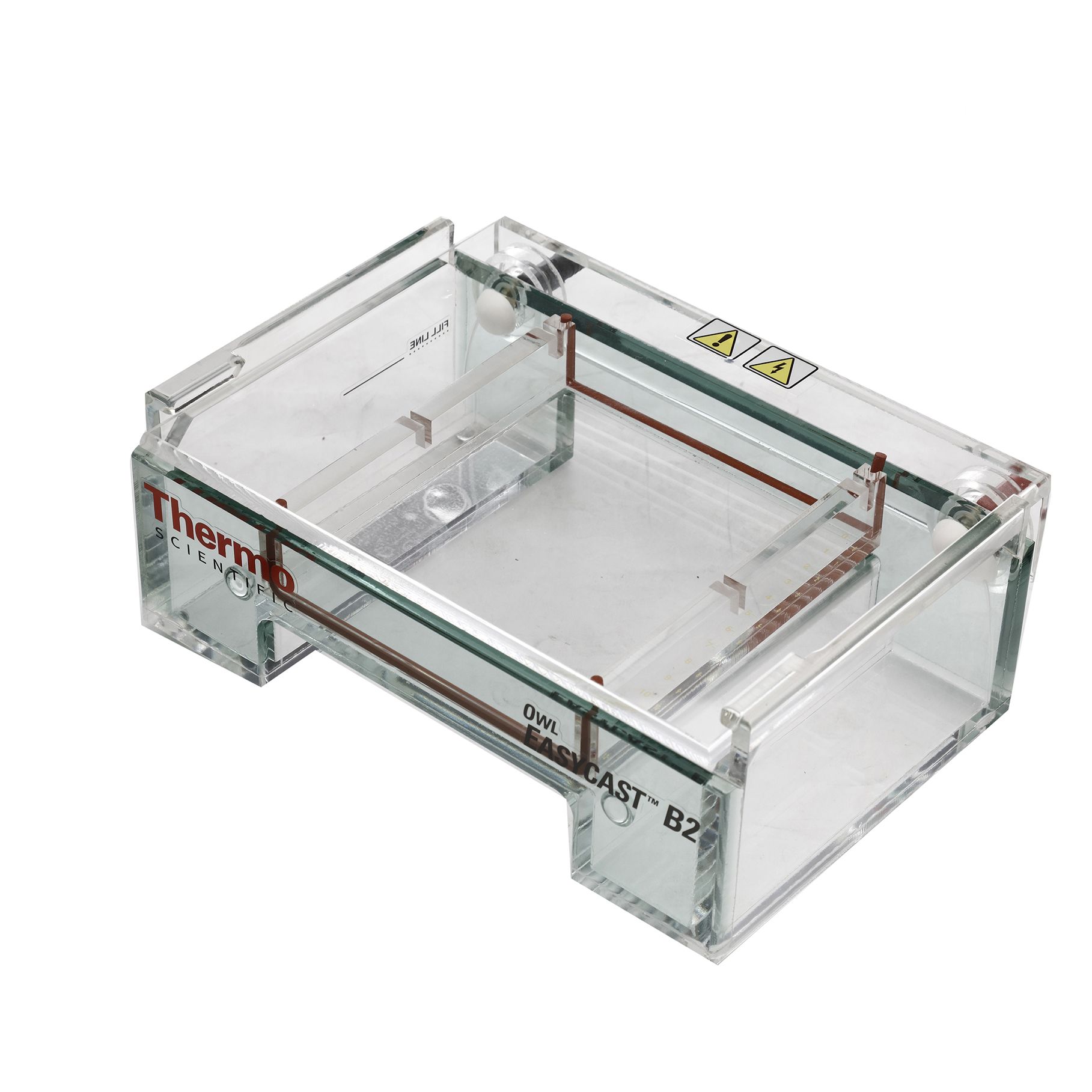 CÁMARA DE ELECTROFORESIS HORIZONTAL DE 800ml. THERMO SCIENTIFIC