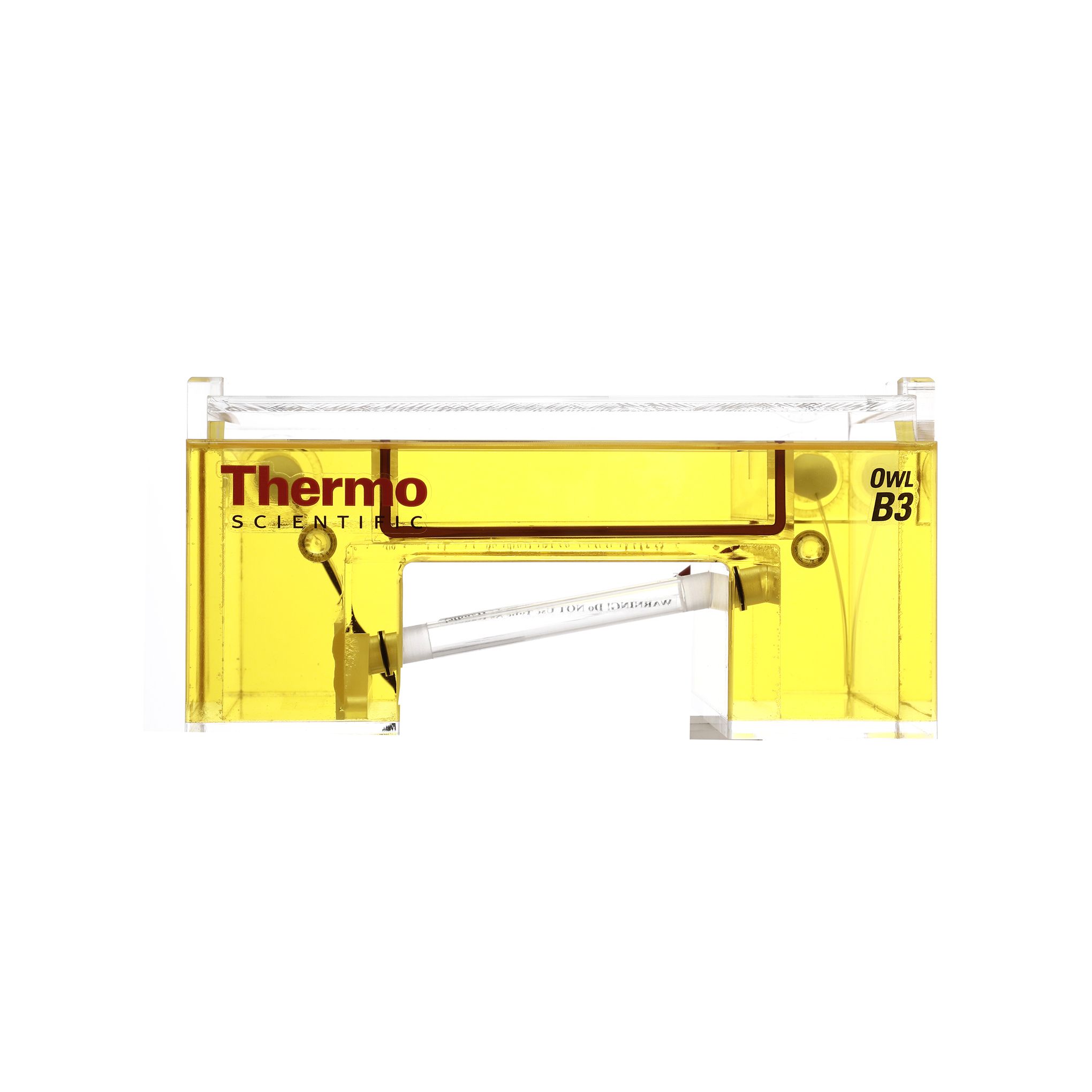 CÁMARA DE ELECTROFORESIS HORIZONTAL DE 1000ml CON RECIRCULACIÓN. THERMO SCIENTIFIC