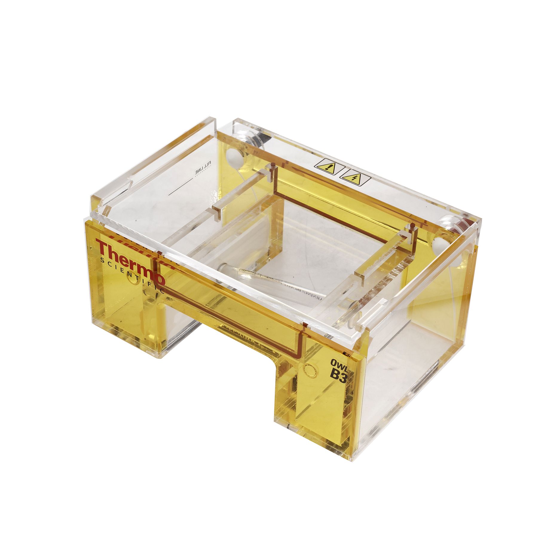 CÁMARA DE ELECTROFORESIS HORIZONTAL DE 1000ml CON RECIRCULACIÓN. THERMO SCIENTIFIC
