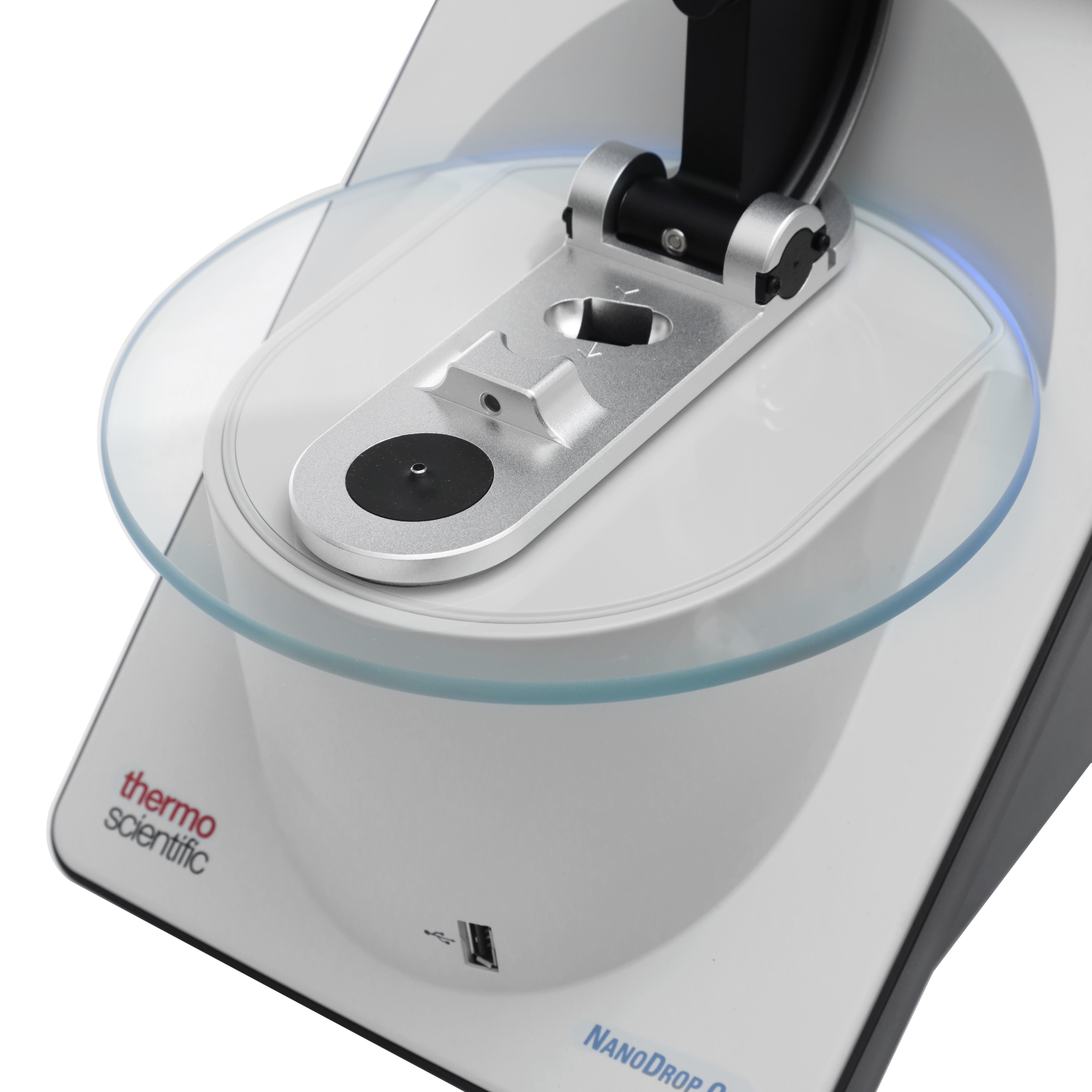 ESPECTROFOTÓMETRO NANODROP UV/VIS CON CELDA Y PANTALLA TÁCTIl. THERMO SCIENTIFIC