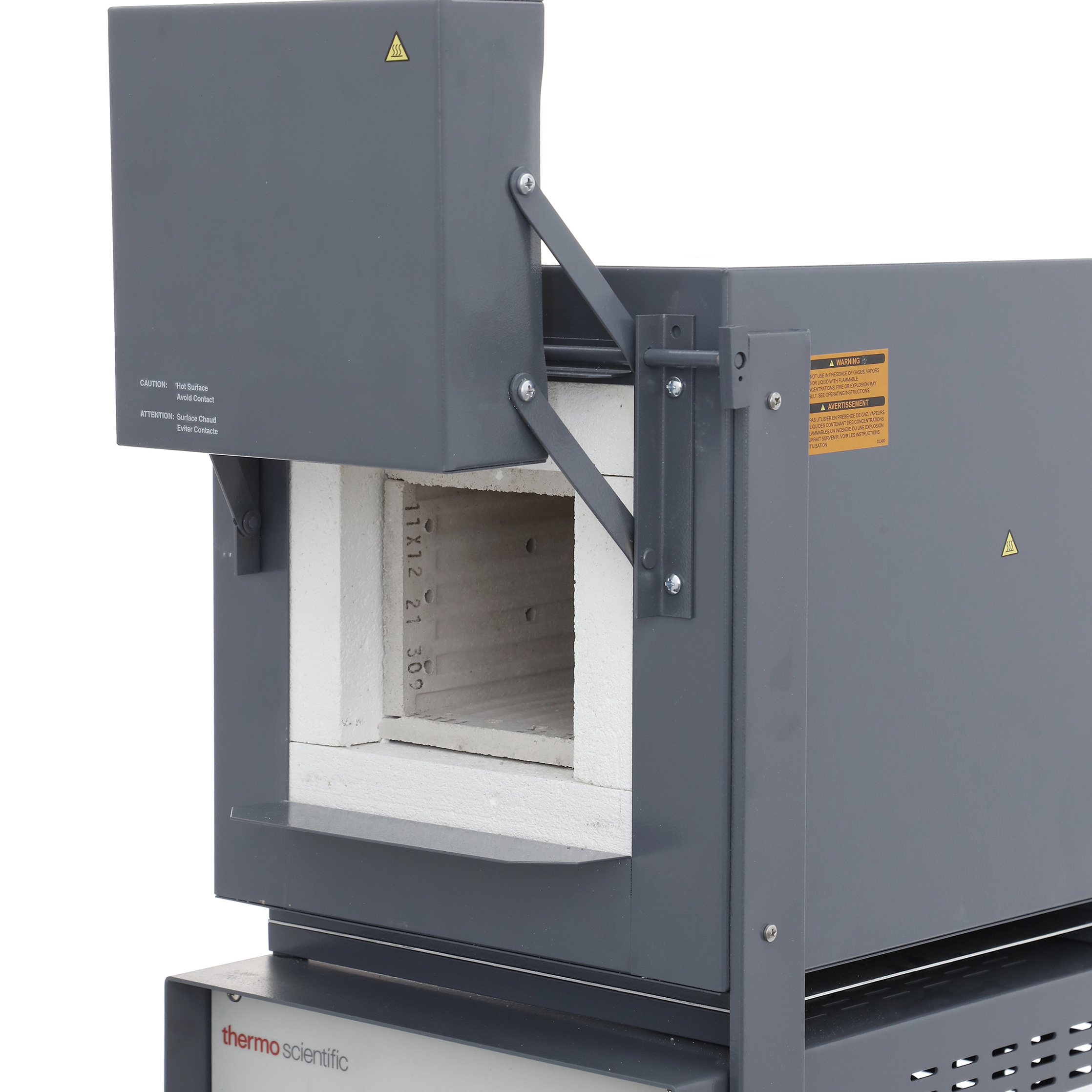 MUFLA DIGITAL INDUSTRIAL DE 10.1 X 22.8 X 9.5cm. THERMO SCIENTIFIC
