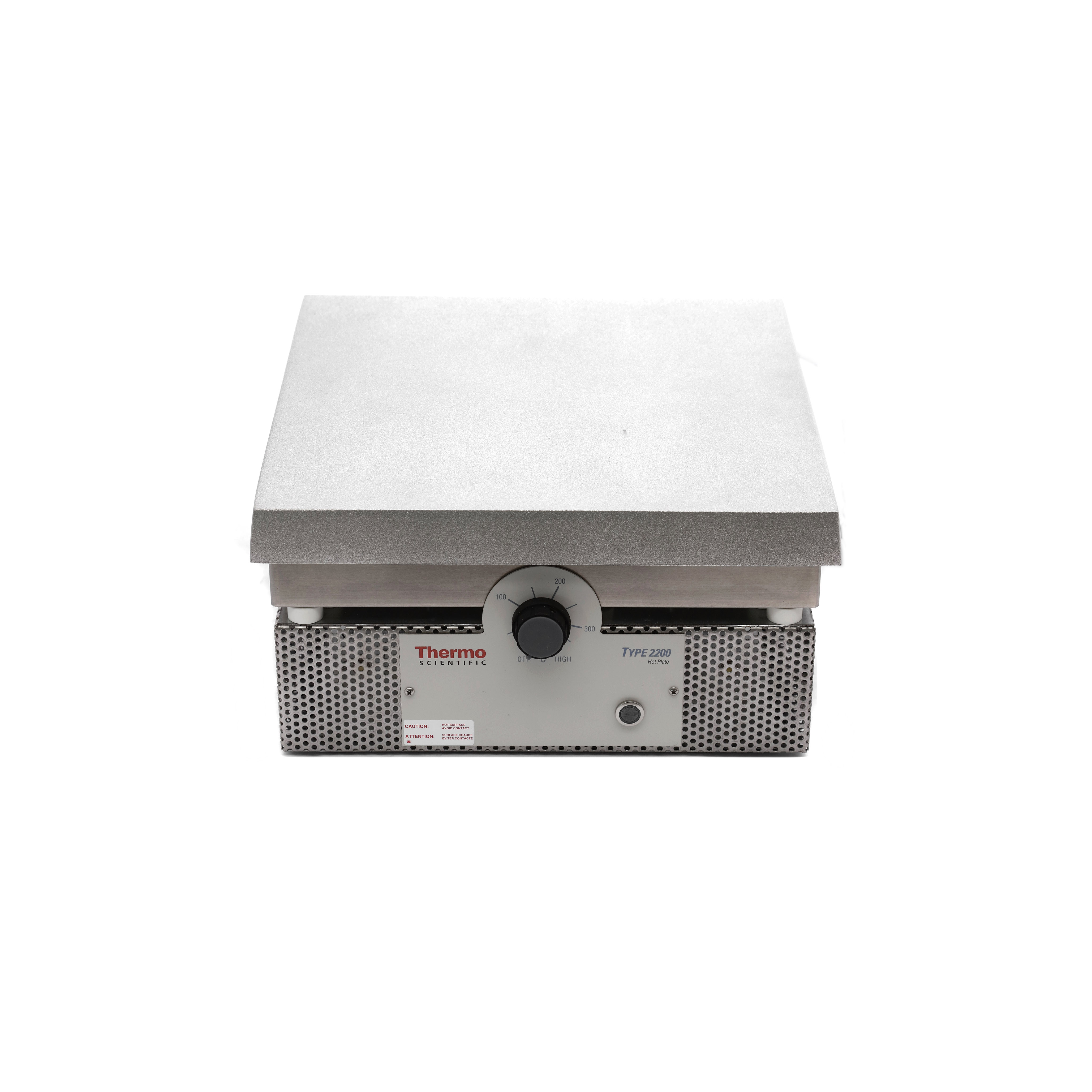 PARRILLA DE 30 X 30 cm. THERMO SCIENTIFIC