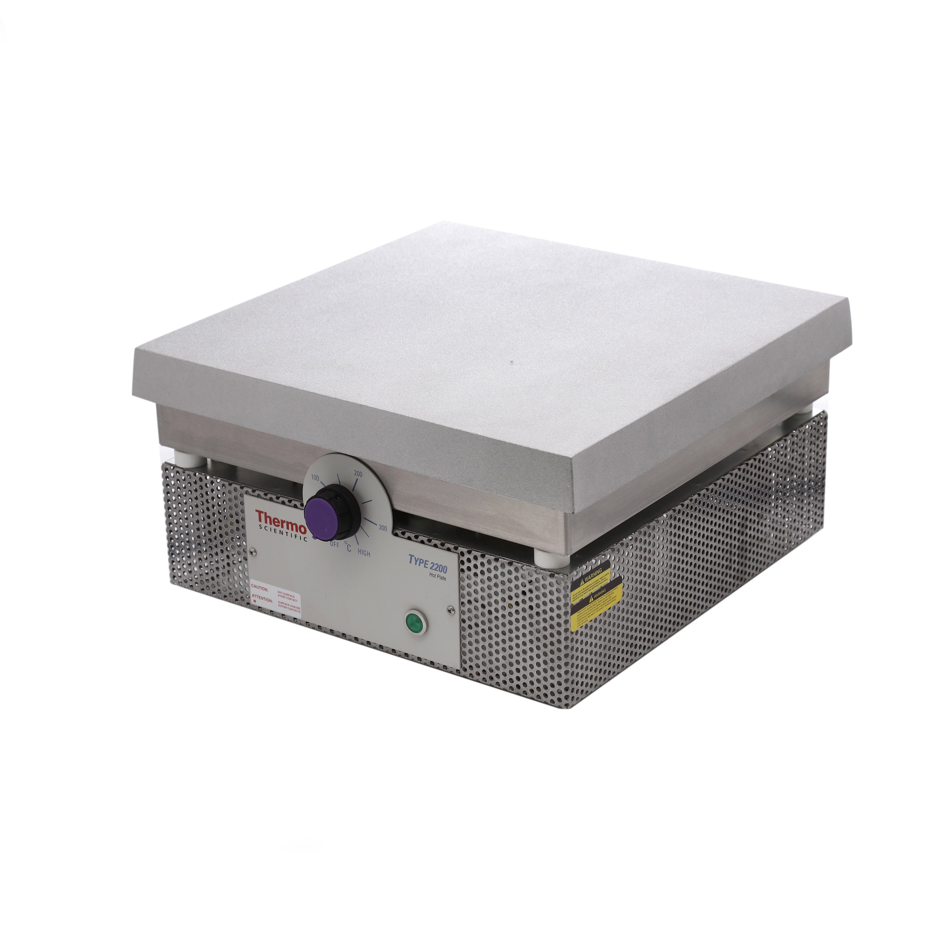 PARRILLA DE 30 X 30 cm. THERMO SCIENTIFIC