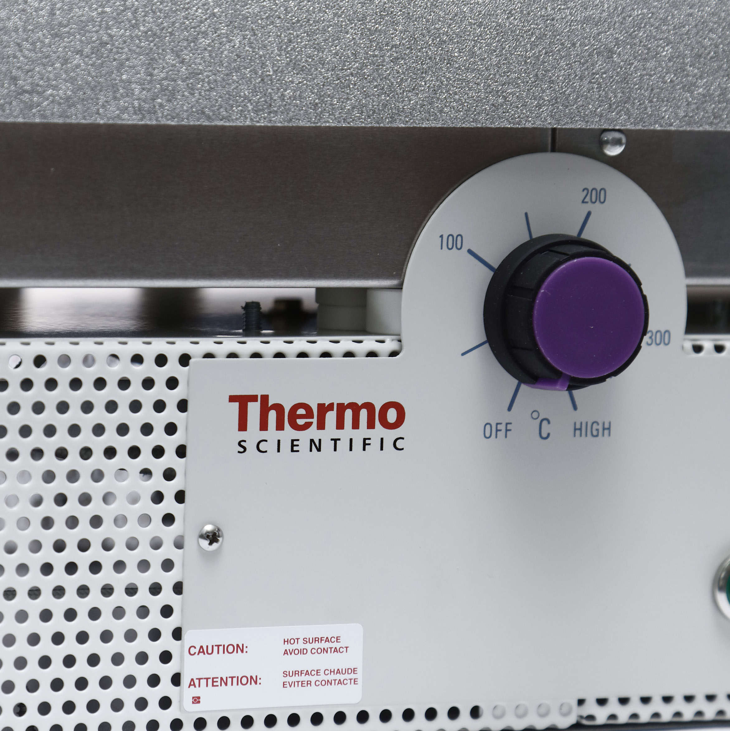 PARRILLA DE USO RUDO DE 30 X 60cm. THERMO SCIENTIFIC