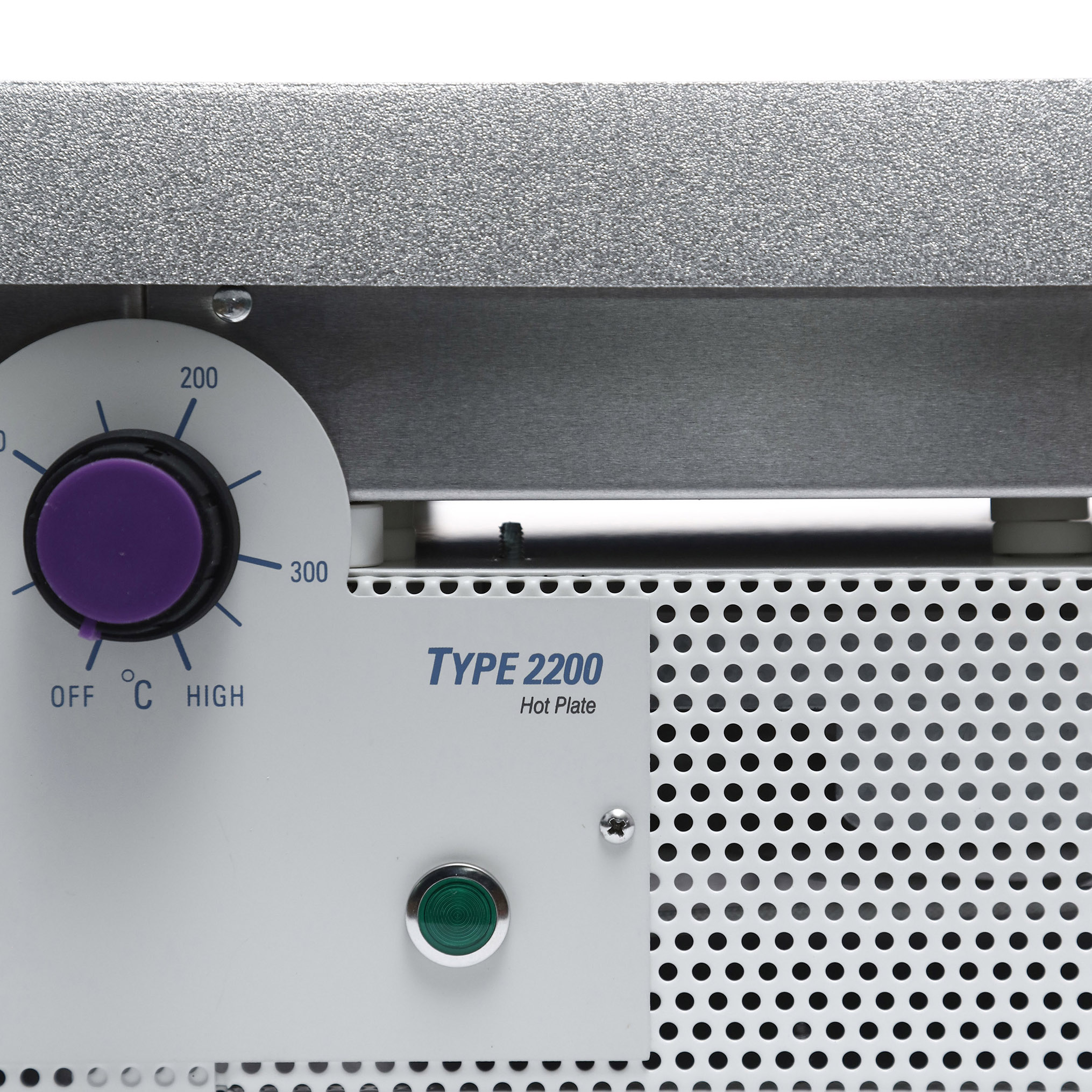PARRILLA DE USO RUDO DE 30 X 60cm. THERMO SCIENTIFIC