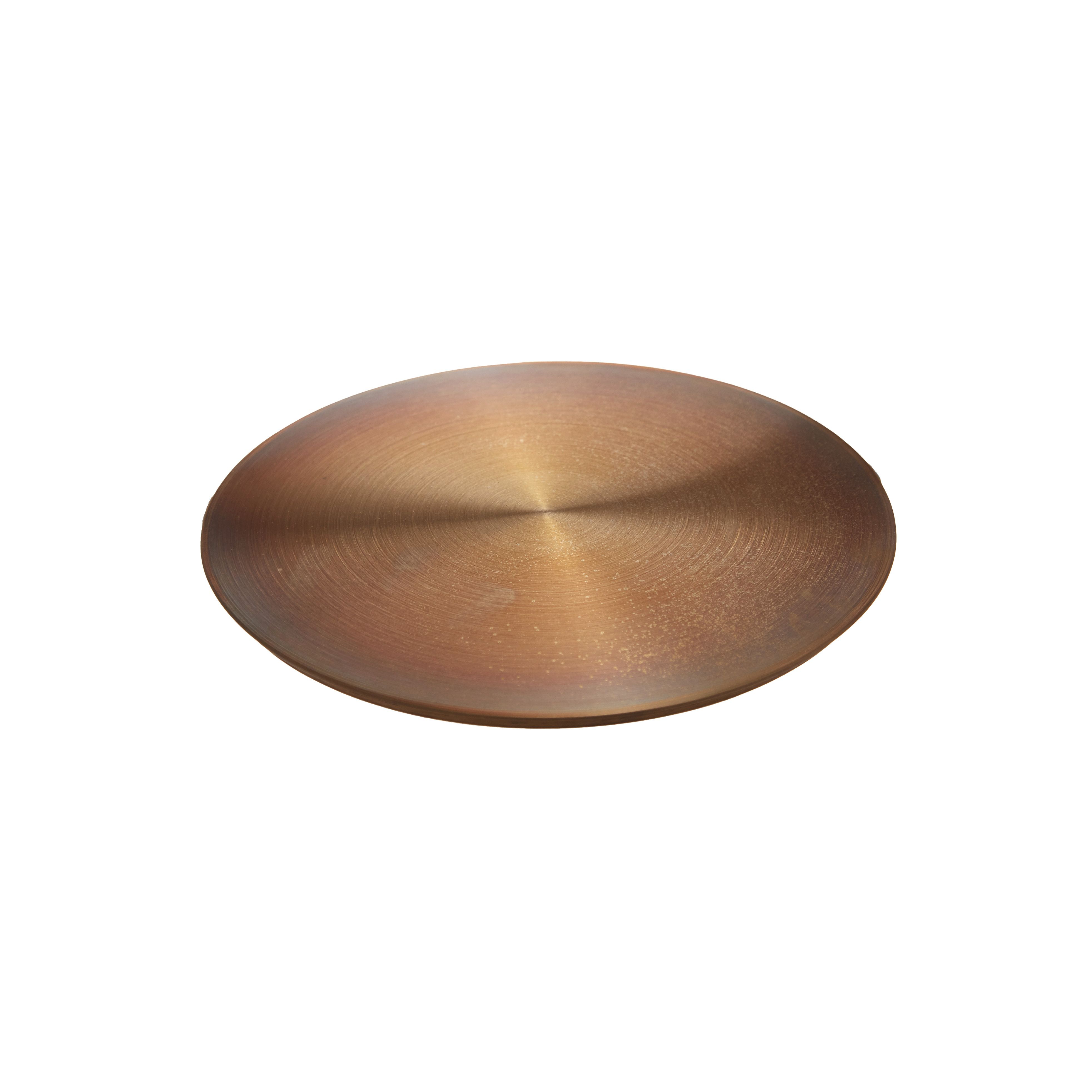 TAPA DE LATÓN PARA TAMIZ DE 30cm. W.S. TYLER