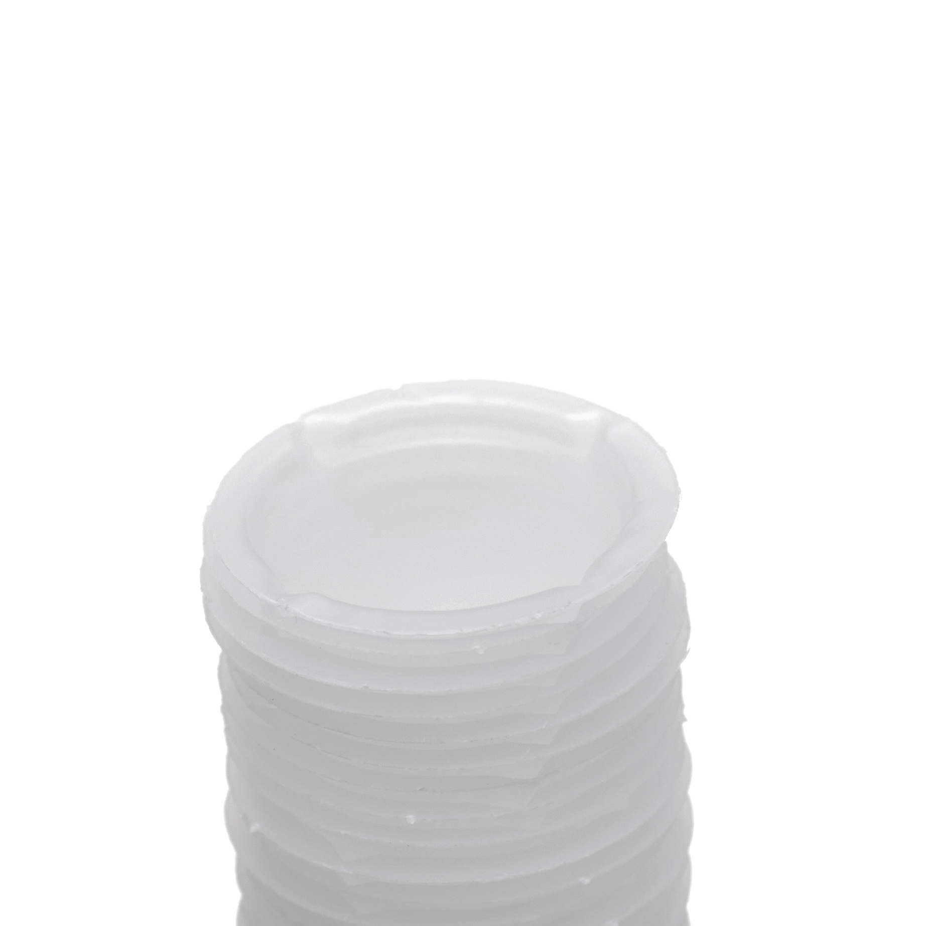 VASO DE PRECIPITADO DE 10ml DESECHABLE.