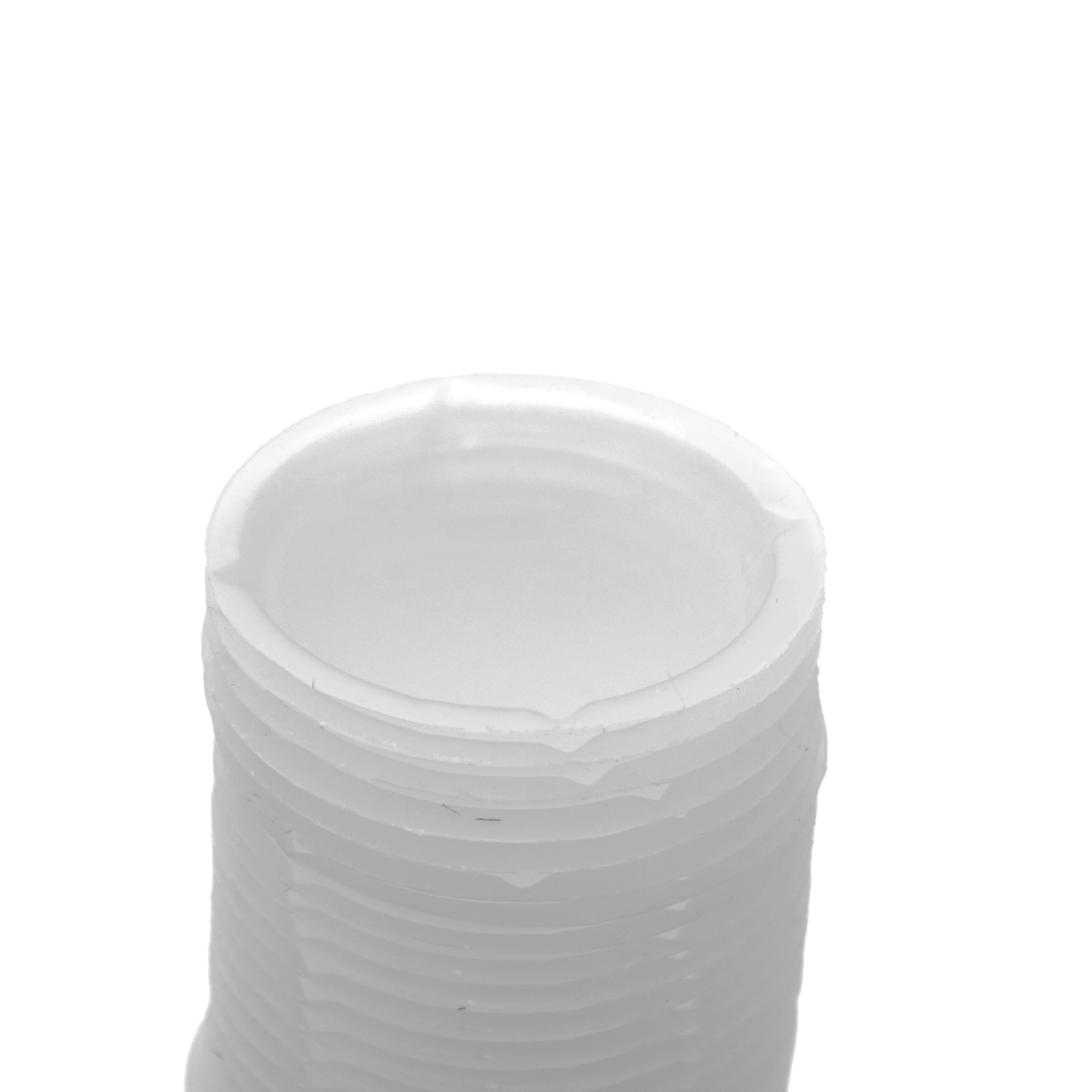 VASO DE PRECIPITADO DE 20ml DESECHABLE.