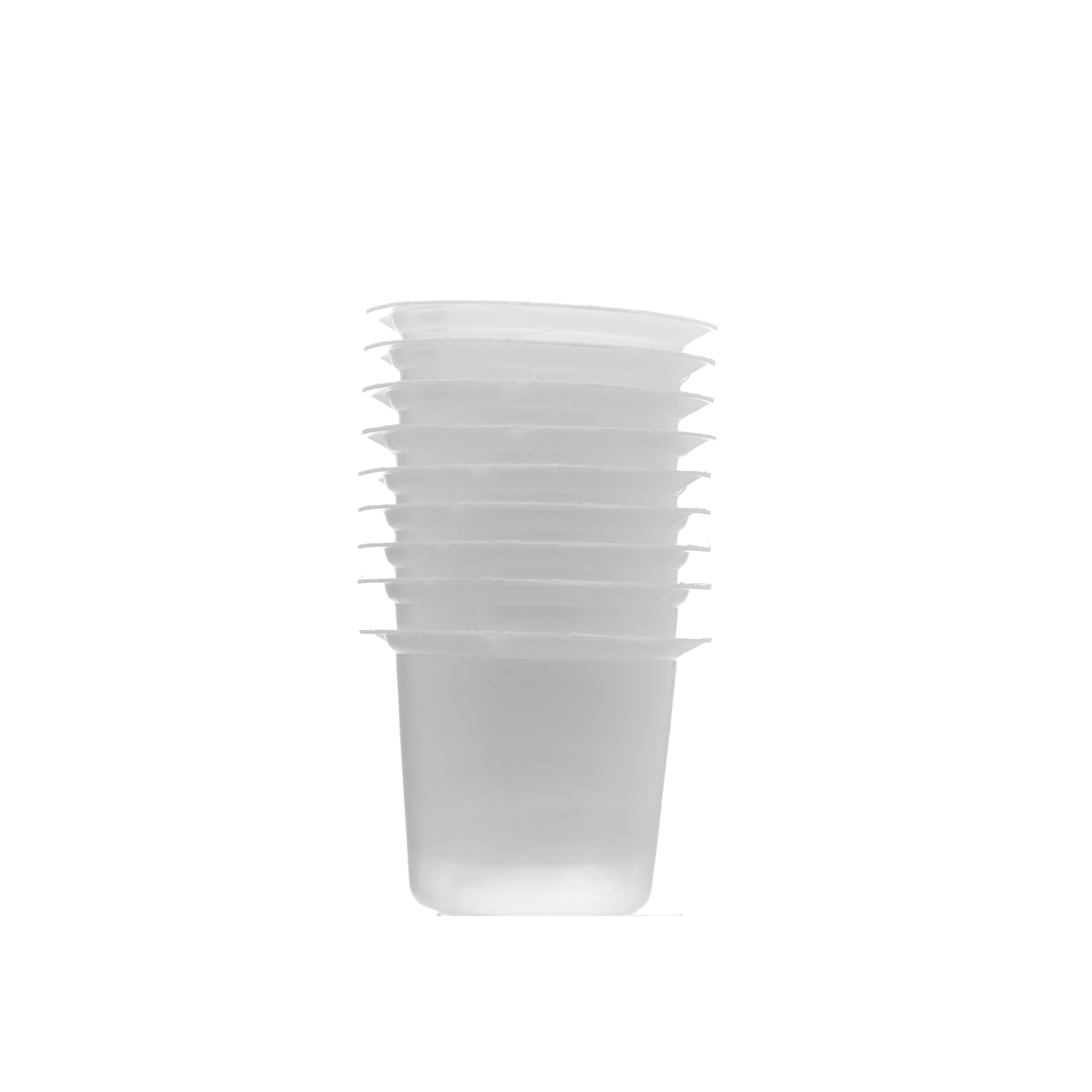 VASO DE PRECIPITADO DE 150ml DESECHABLE.