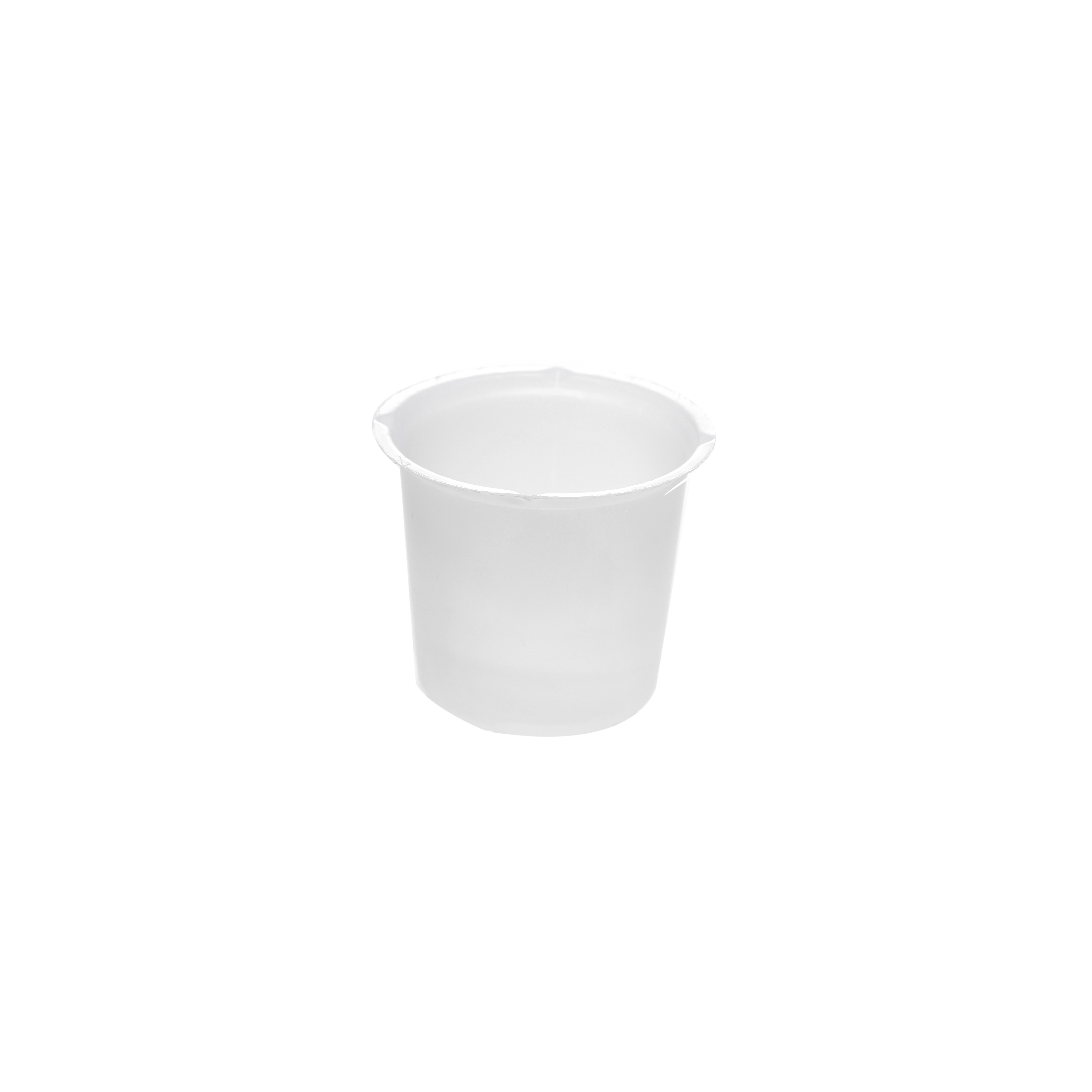 VASO DE PRECIPITADO DE 250ml DESECHABLE.