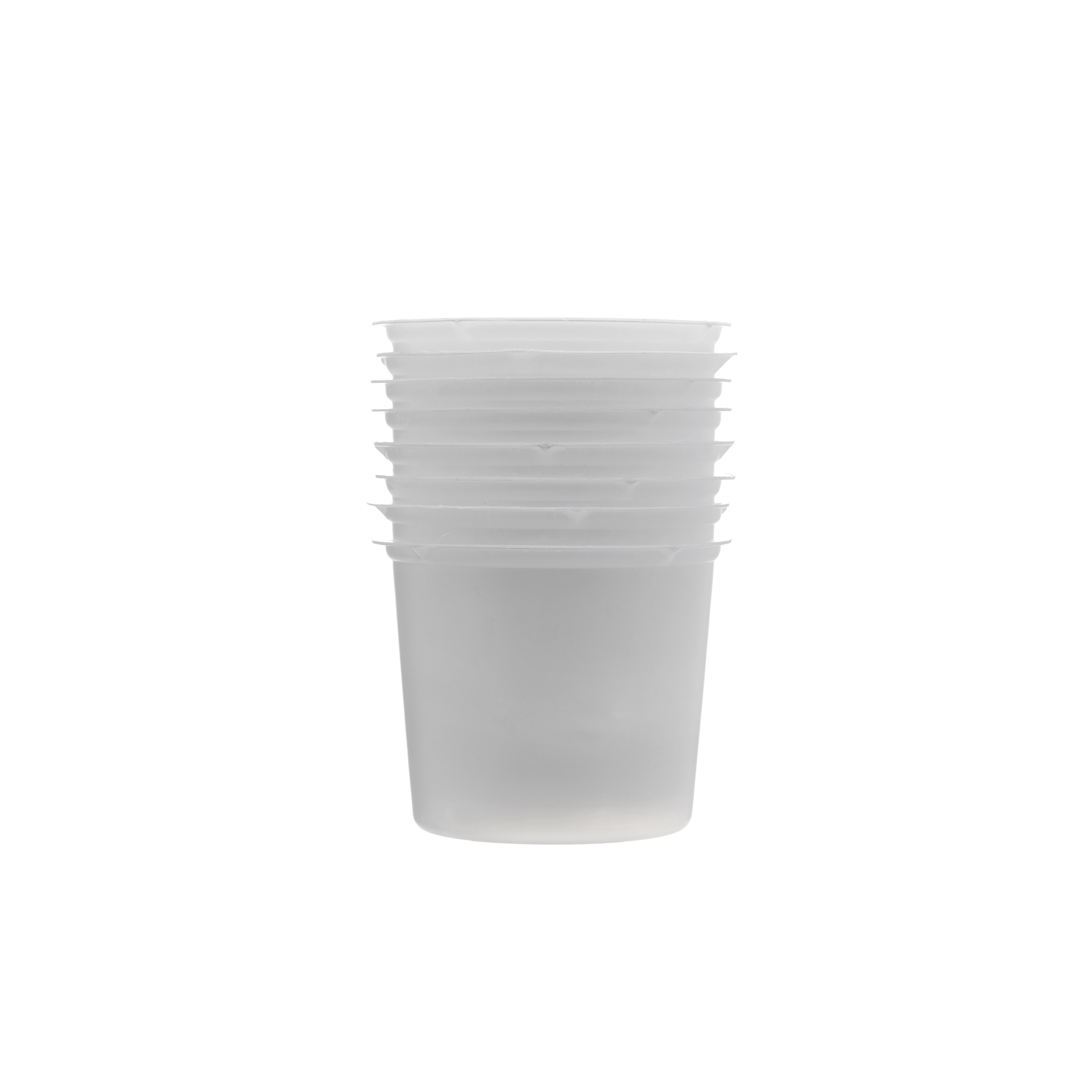 VASO DE PRECIPITADO DE 800ml DESECHABLE.
