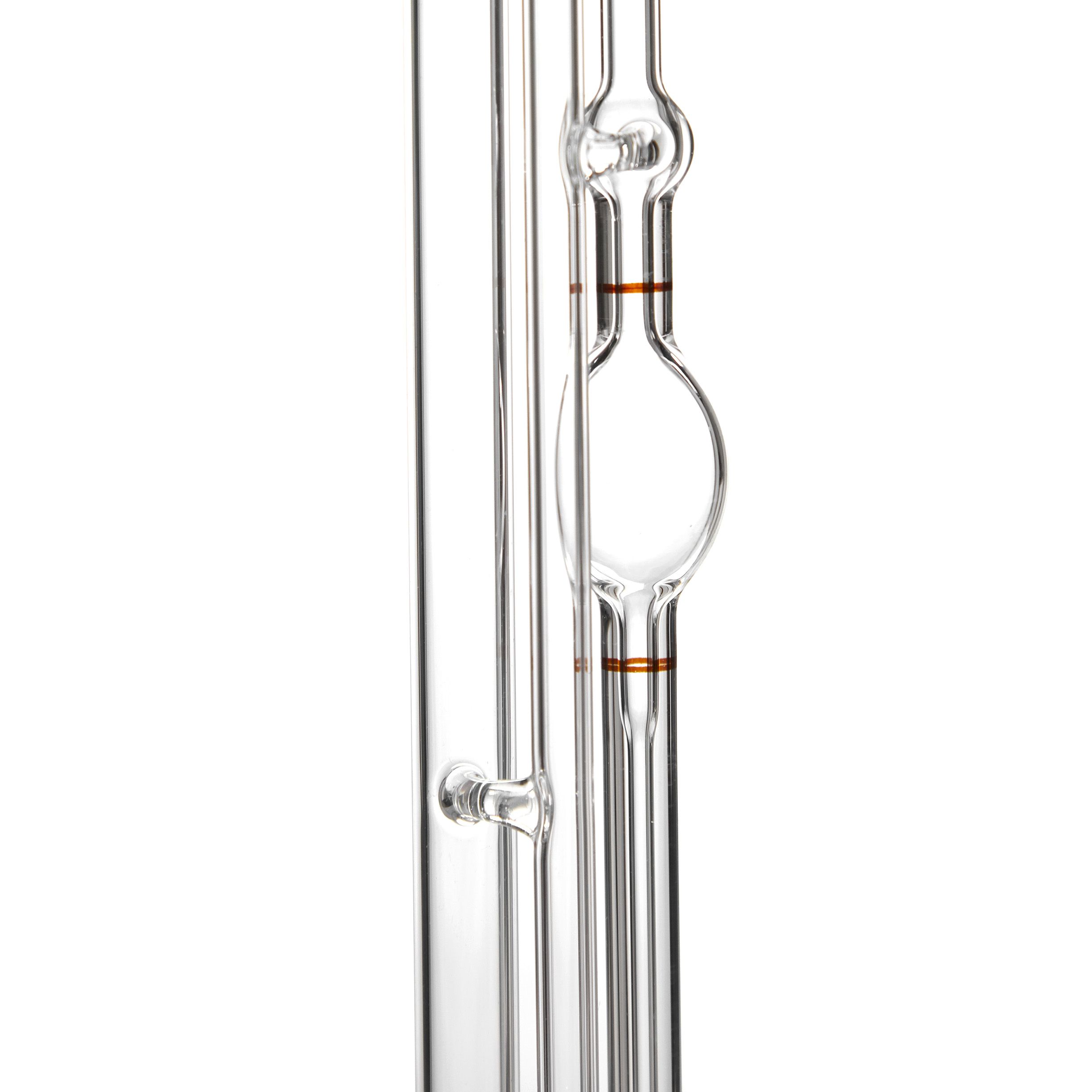 VISCOSÍMETRO UBBELOHDE SERIE 3. CALIBRADO. CANNON INSTRUMENT