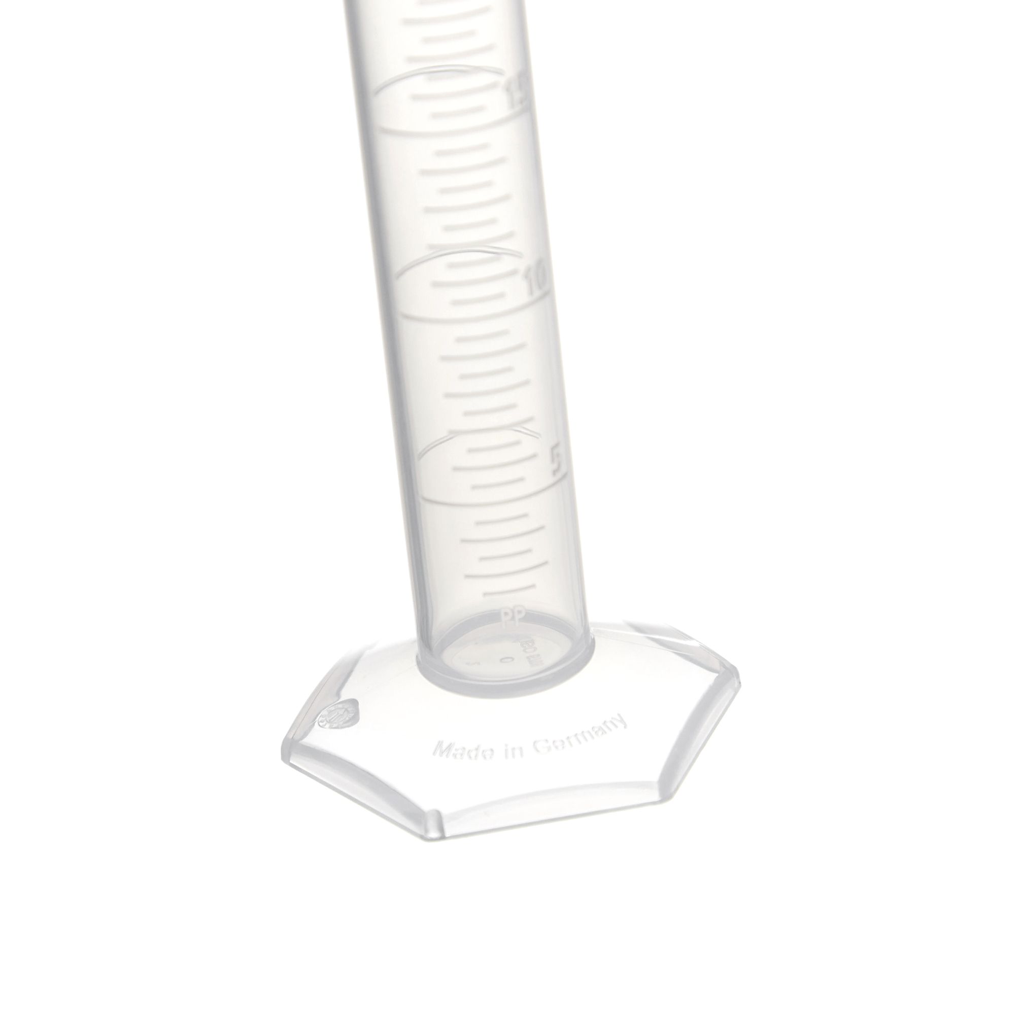 PROBETA GRADUADA DE PP DE 25ml. VITLAB