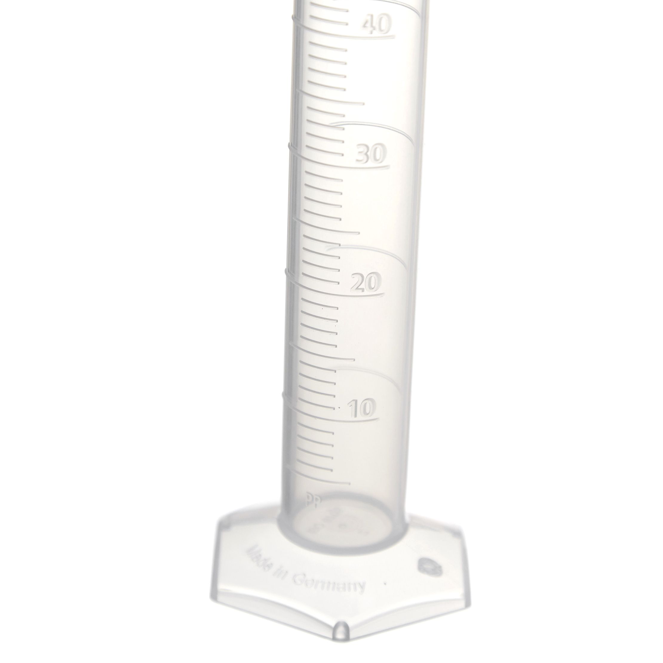PROBETA GRADUADA DE PP DE 50ml. VITLAB