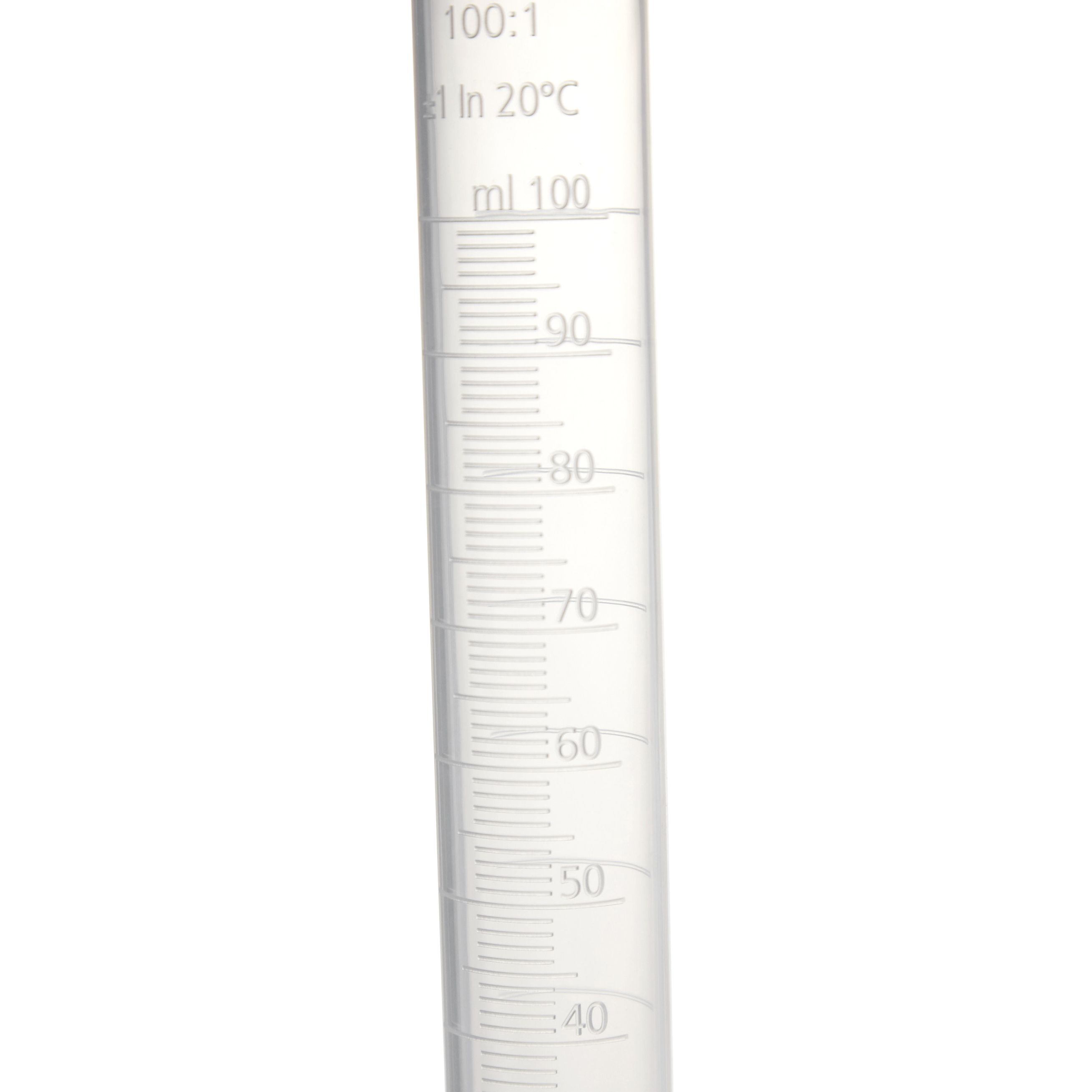 PROBETA GRADUADA DE PP DE 100ml. VITLAB