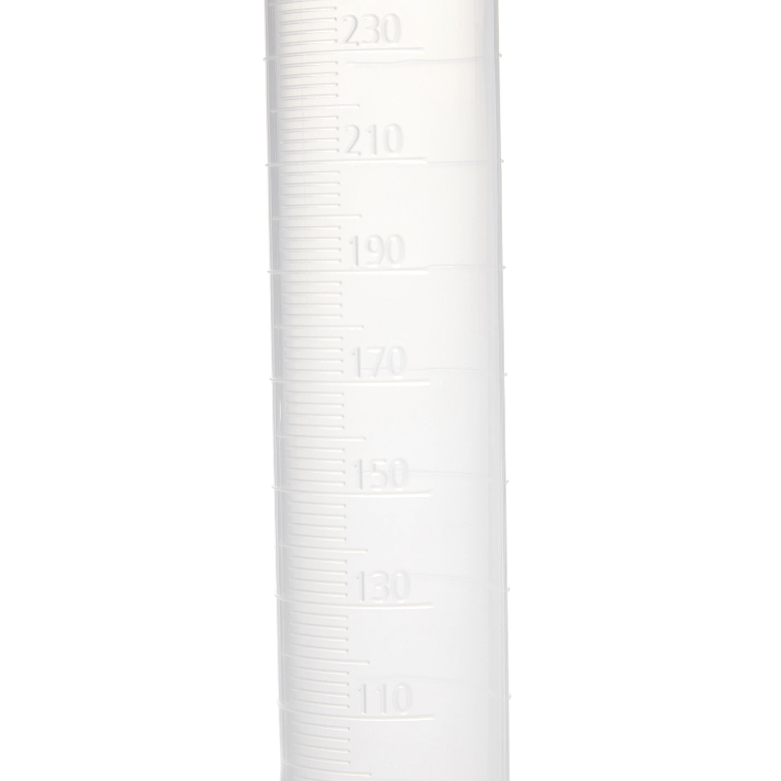PROBETA GRADUADA DE PP DE 250ml. VITLAB