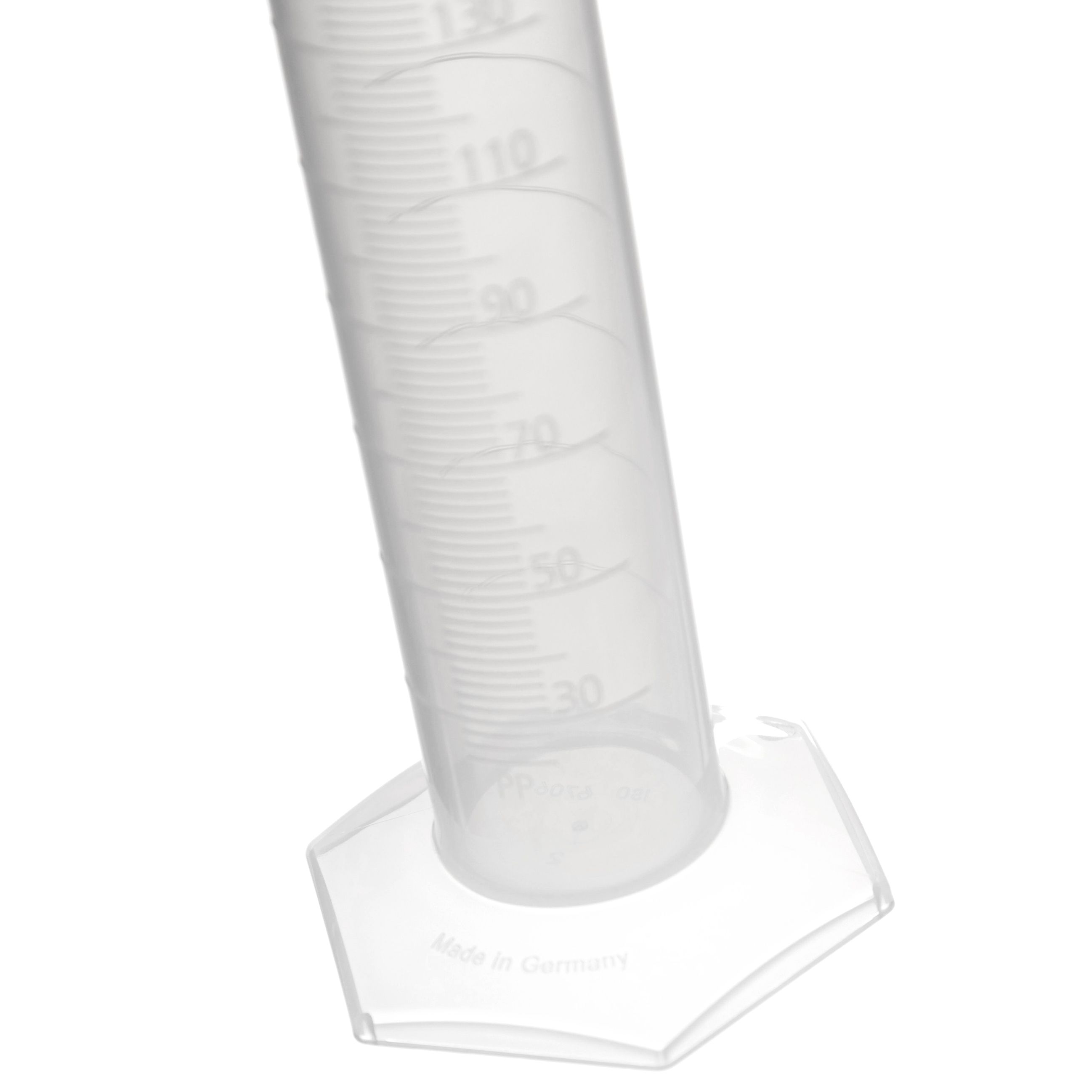 PROBETA GRADUADA DE PP DE 250ml. VITLAB