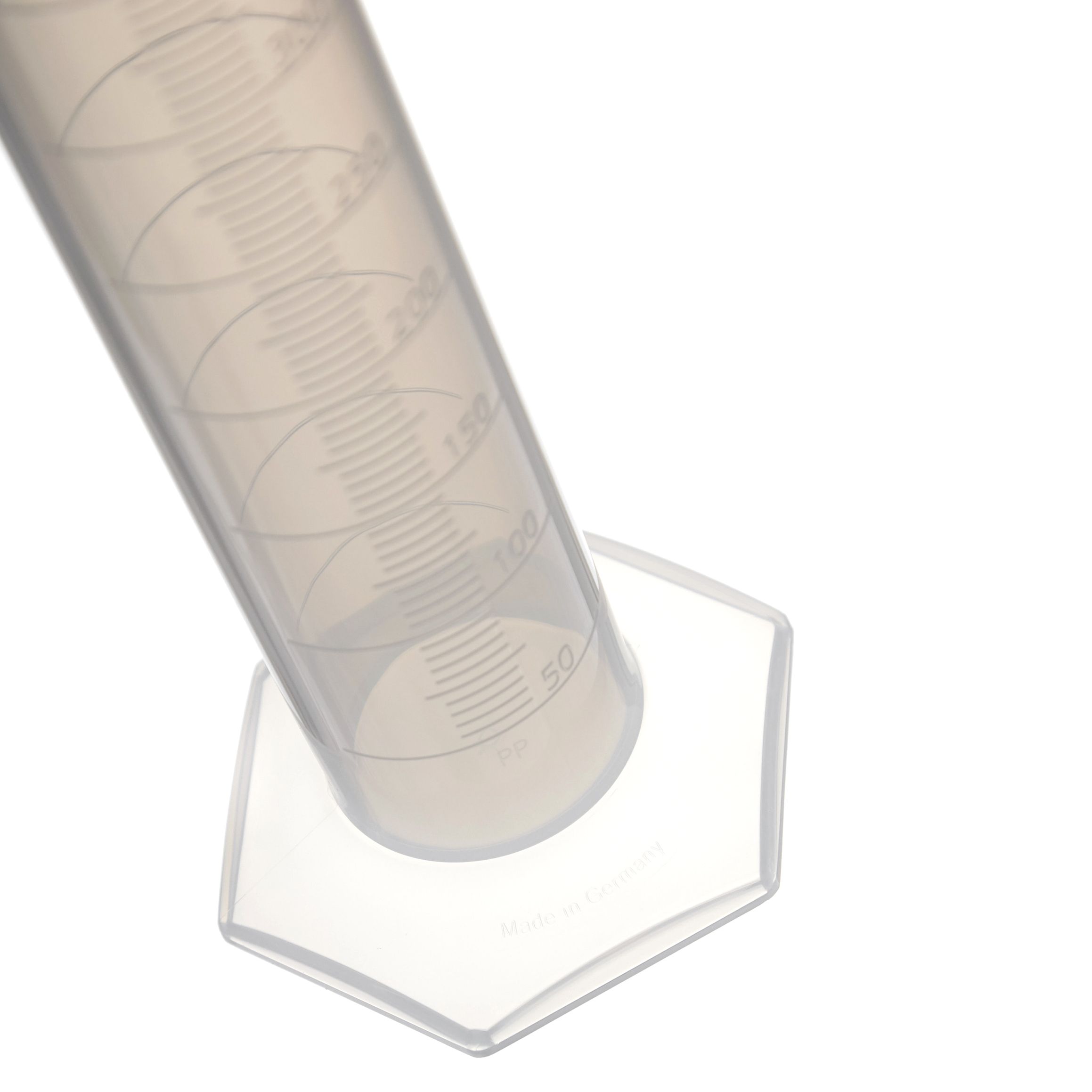 PROBETA GRADUADA DE PP DE 500ml. VITLAB