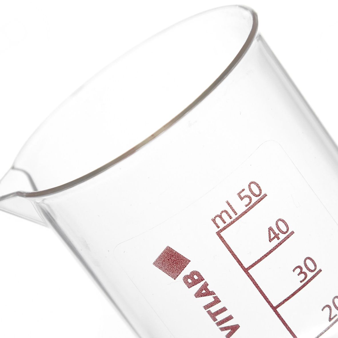 VASO DE PRECIPITADO DE PMP DE 50 ml. 607-03
