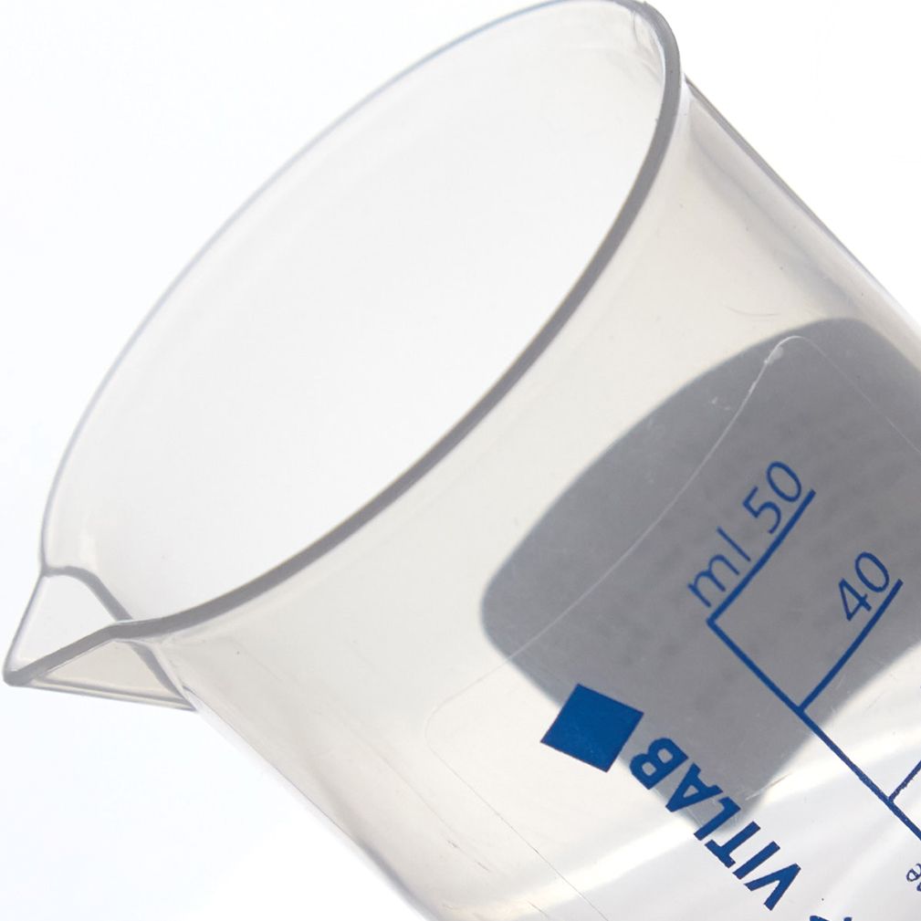 VASO DE PRECIPITADO DE PP DE 50ml. VITLAB