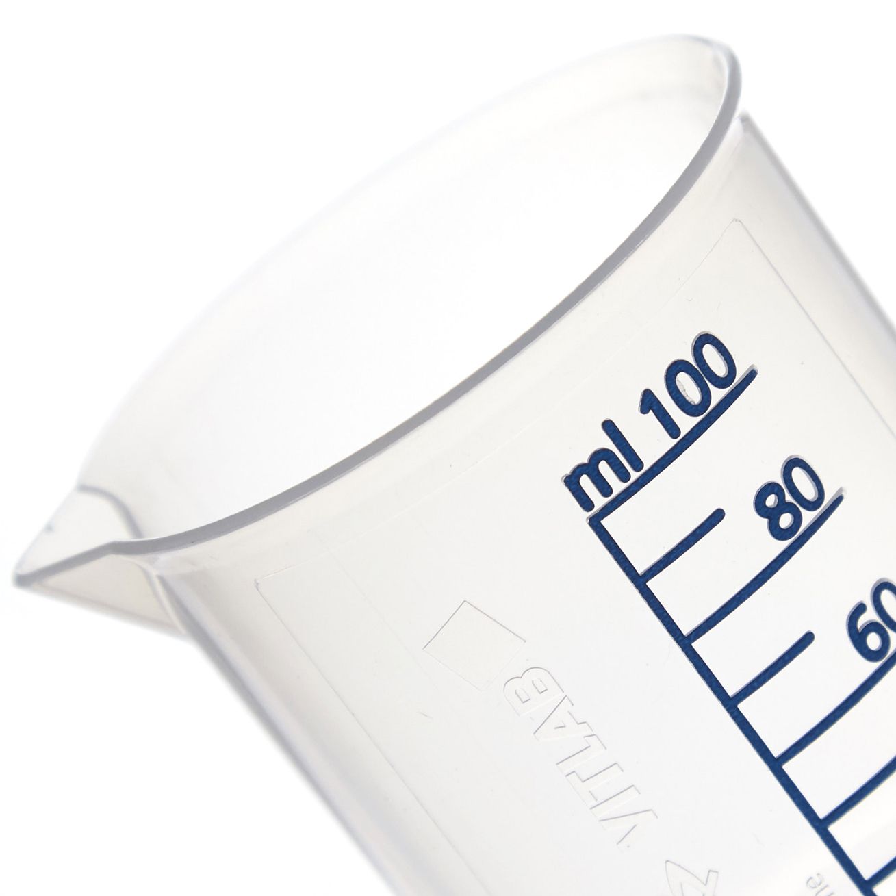 VASO DE PRECIPITADO DE PP DE 100ml. VITLAB
