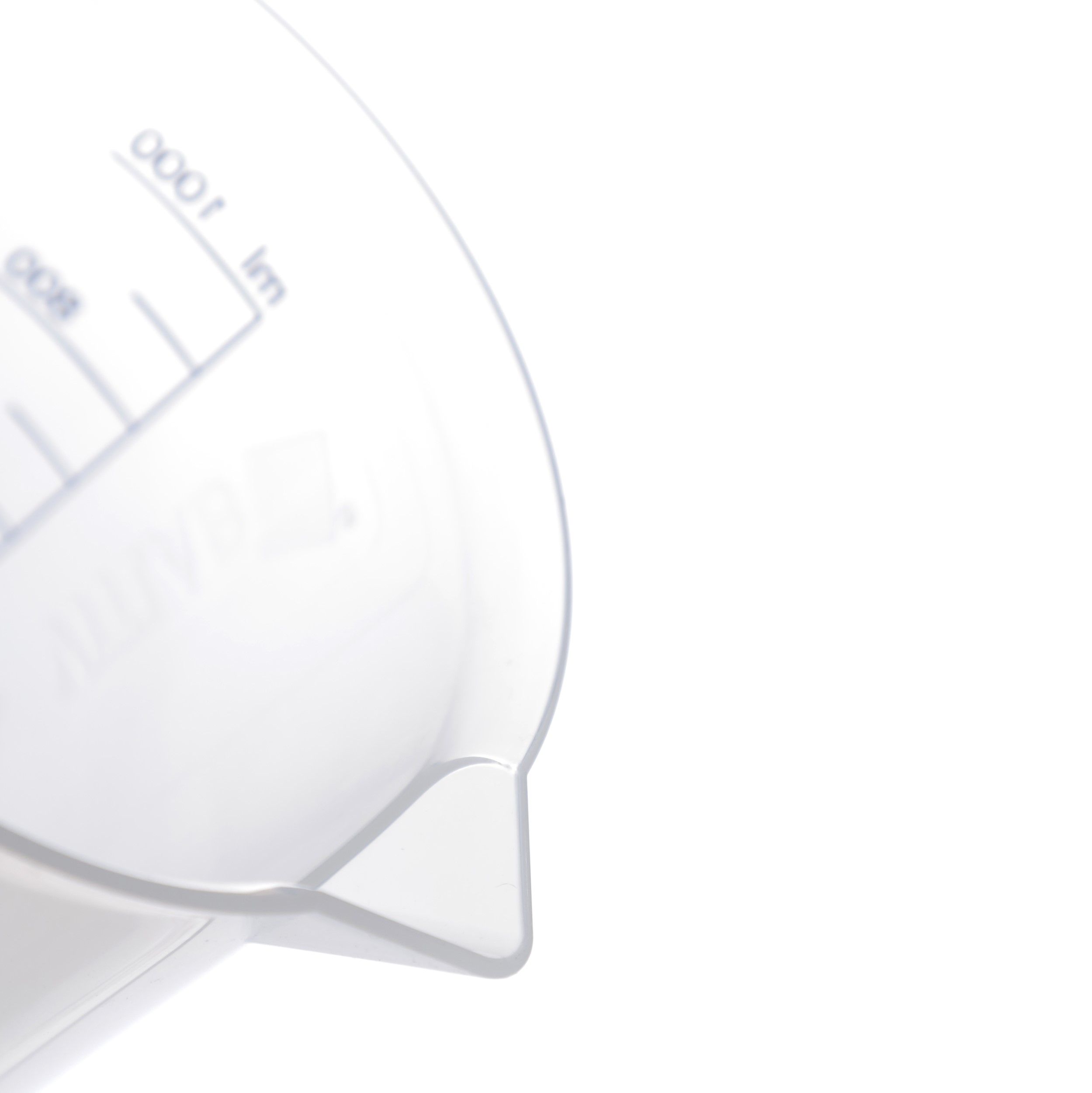 VASO DE PRECIPITADO DE PP DE 1l. VITLAB