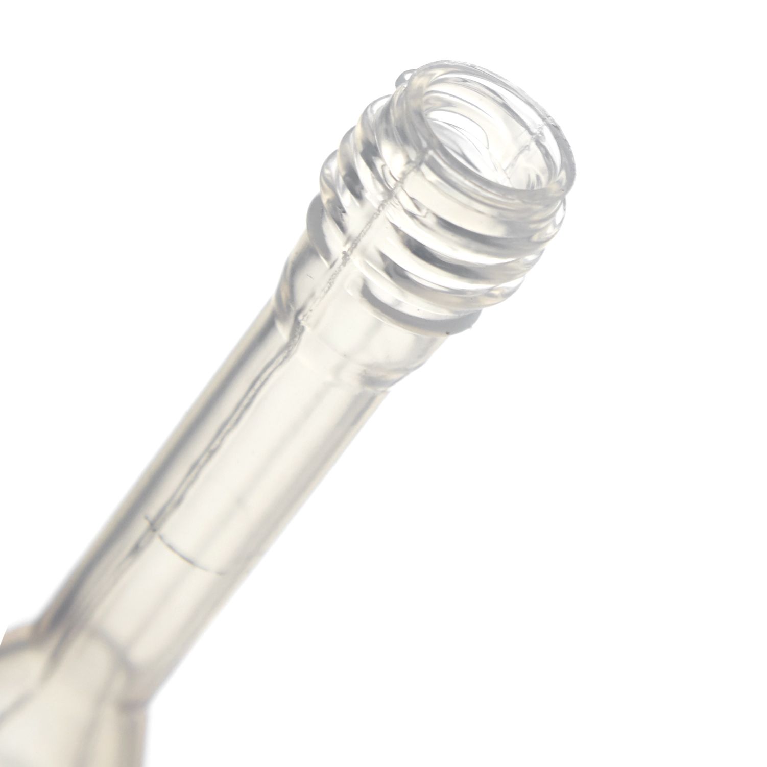 MATRAZ VOLUMÉTRICO DE PFA DE 10ml CLASE A DIN CON CERTIFICADO. VITLAB