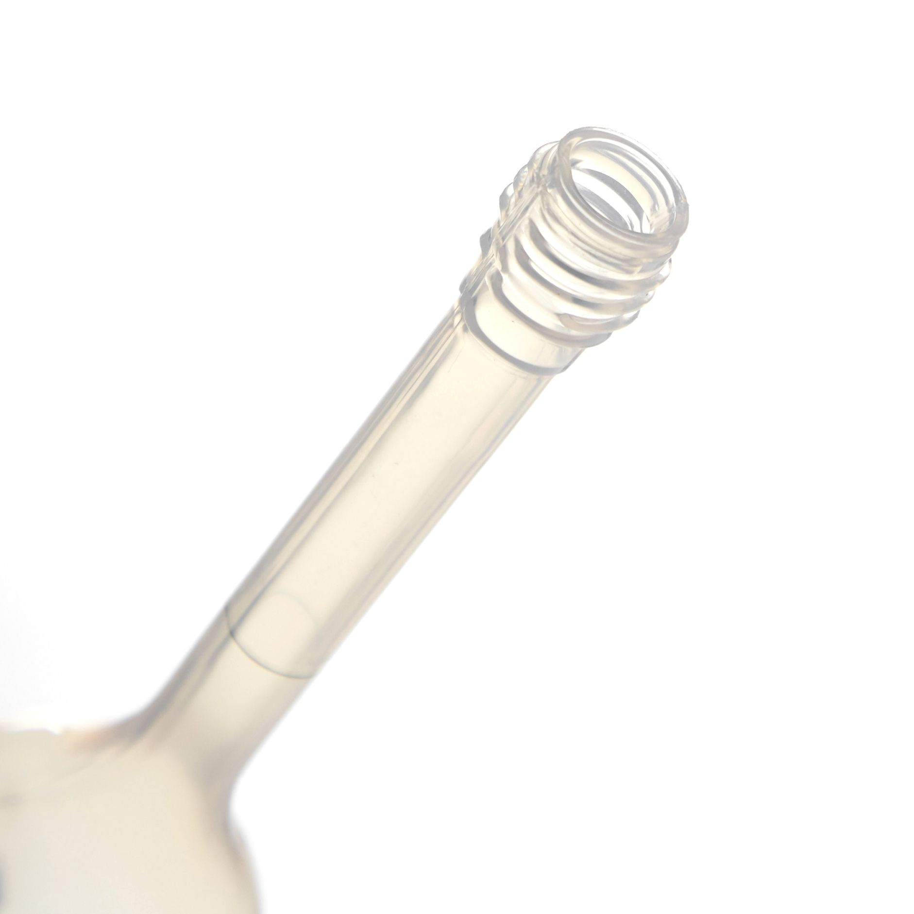 MATRAZ VOLUMÉTRICO DE PFA DE 50mL CLASE A DIN CON CERTIFICADO. VITLAB