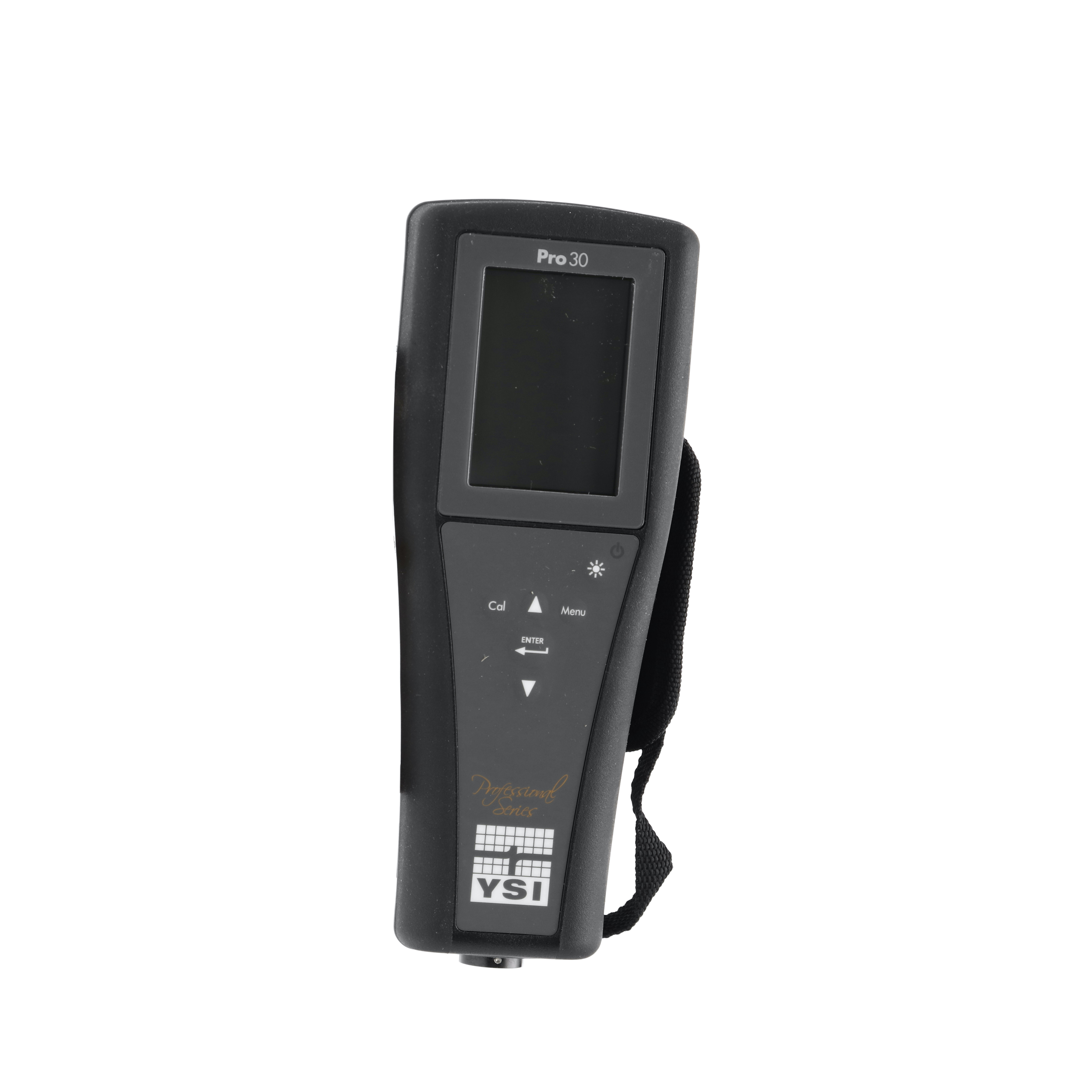 MEDIDOR PORTÁTIL DE CONDUCTIVIDAD Y TEMPERATURA CON CABLE DE 10m. PRO30. YSI