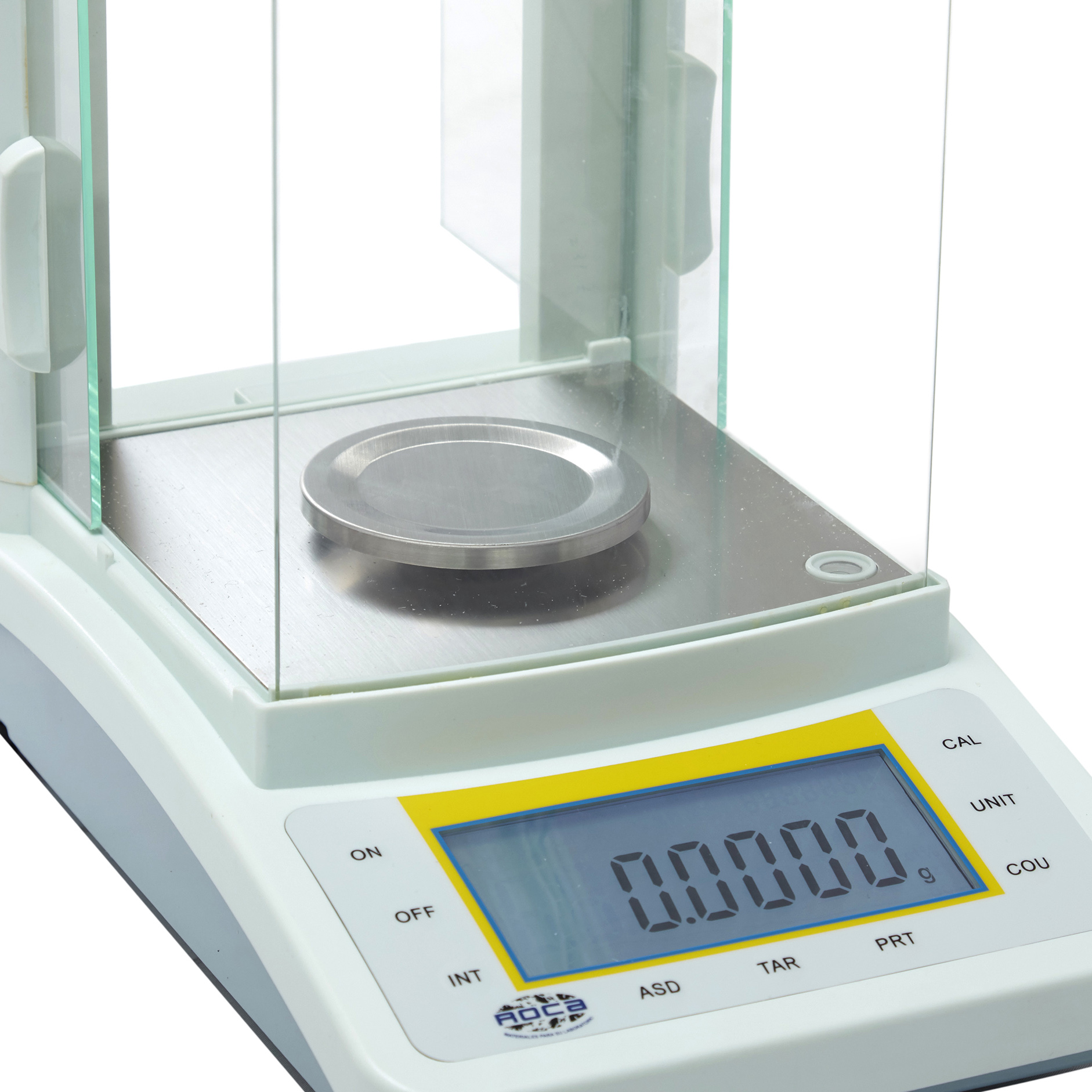 BALANZA ANALÍTICA 110g.X 0.0001g. ROCA