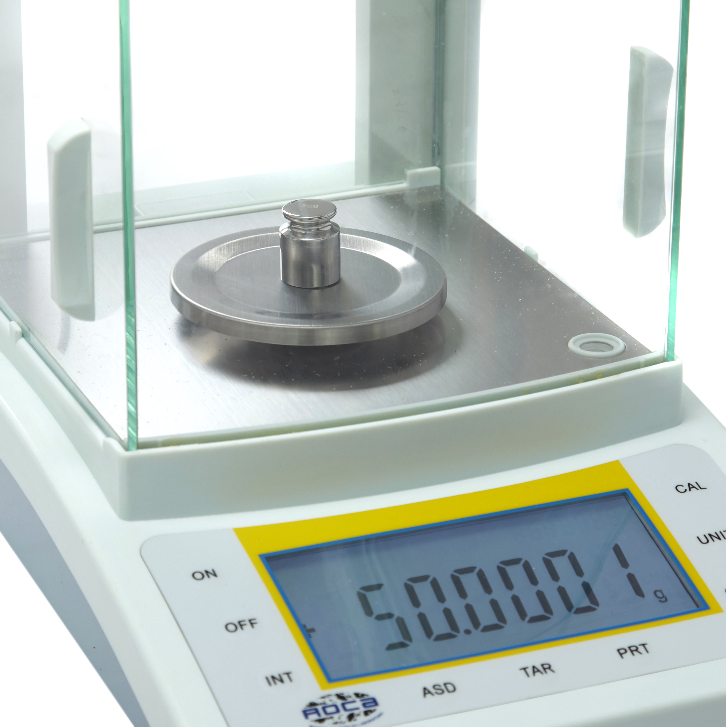 BALANZA ANALÍTICA 110g.X 0.0001g. ROCA