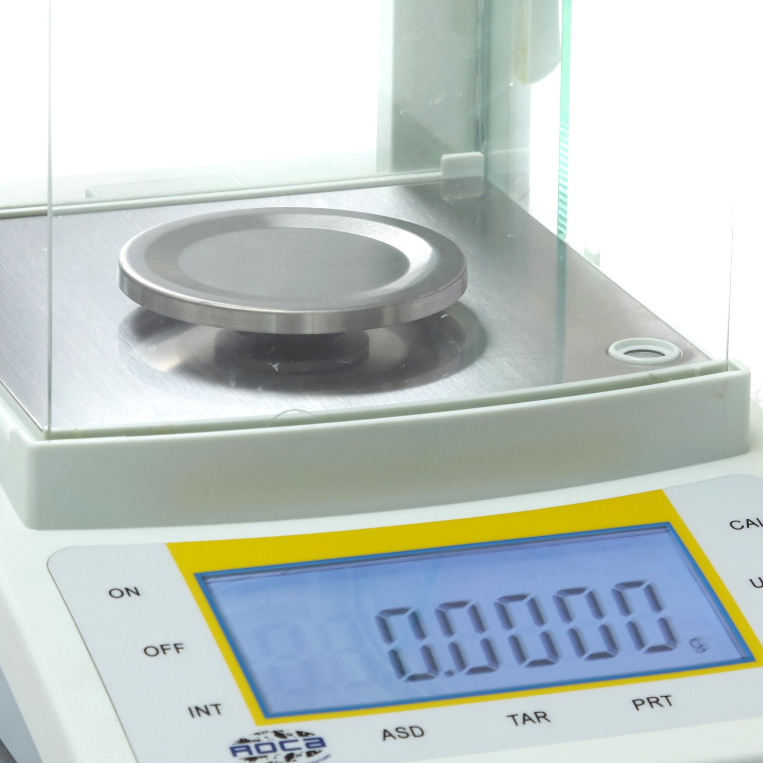 BALANZA ANALÍTICA 210g.X 0.0001g. ROCA