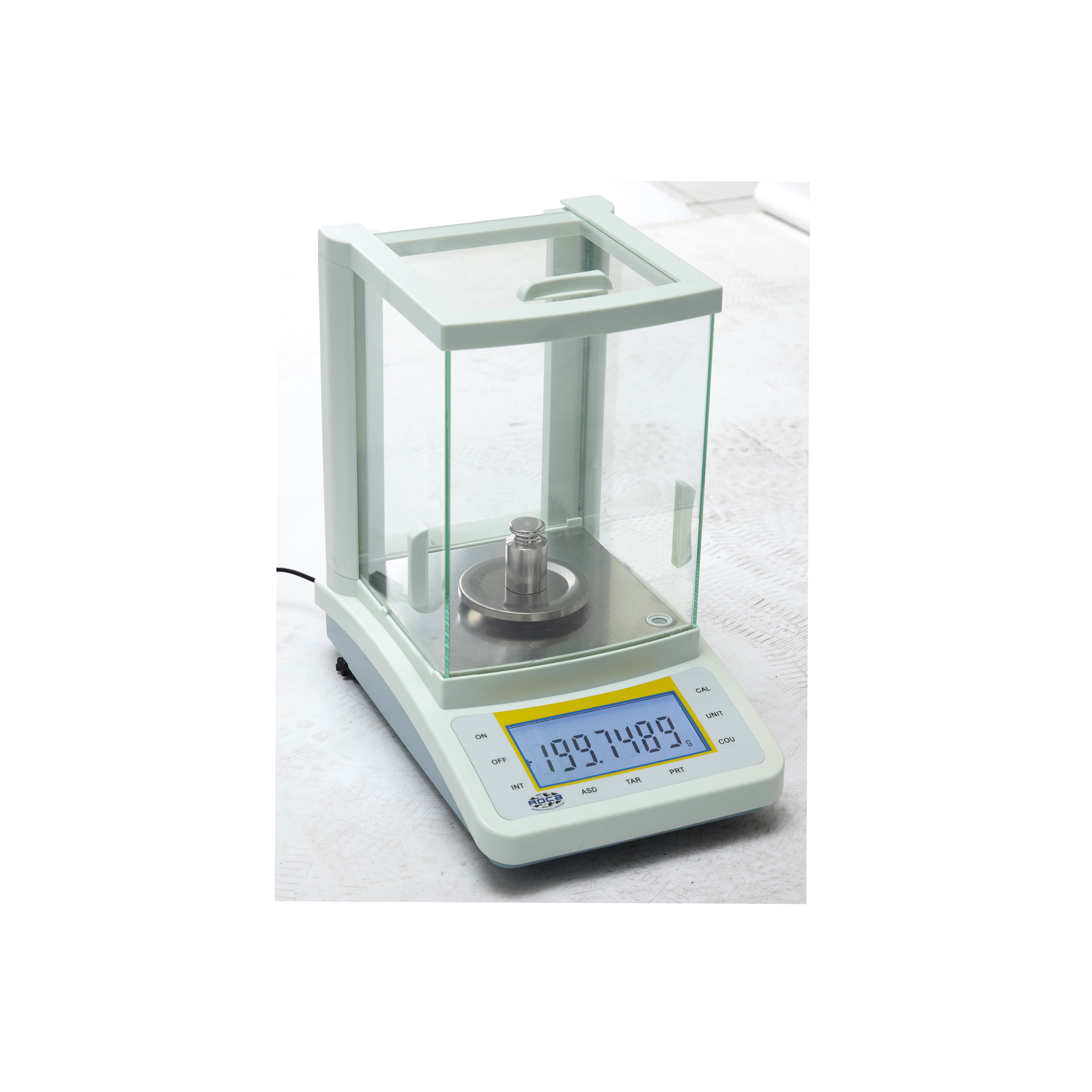 BALANZA ANALÍTICA 210g.X 0.0001g. ROCA