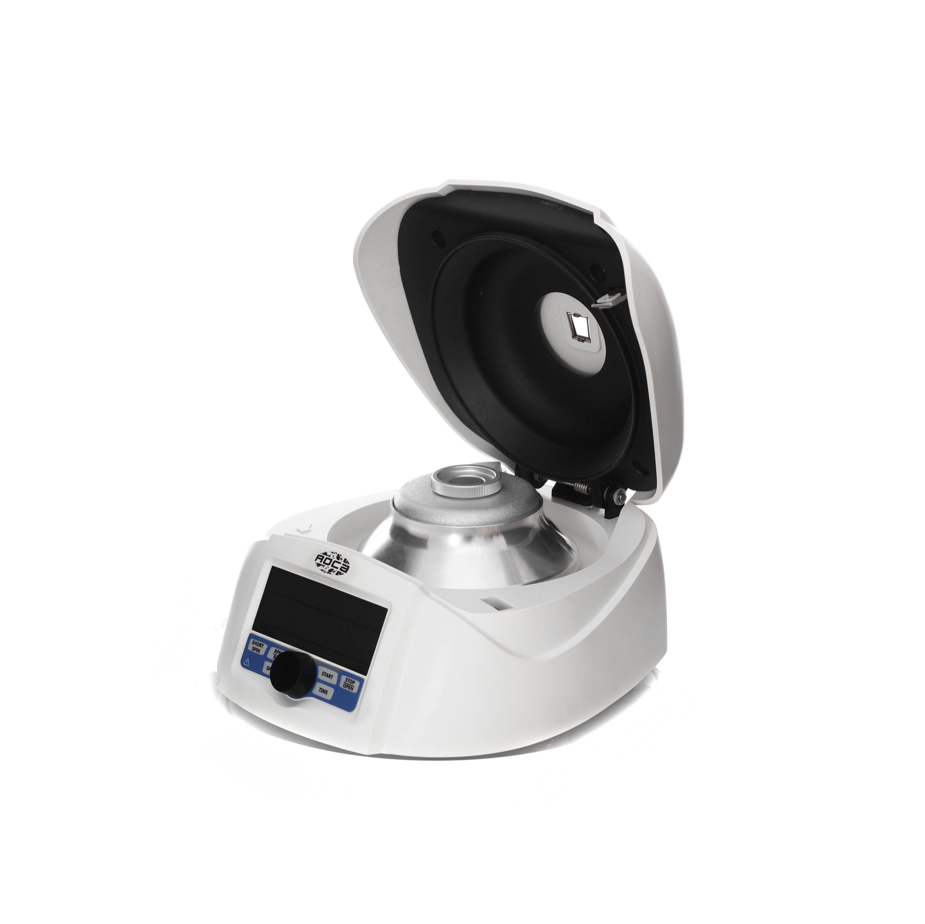 MICROCENTRIFUGA P/12 MICROTUBOS DE 1.5/2 ml. ROCA