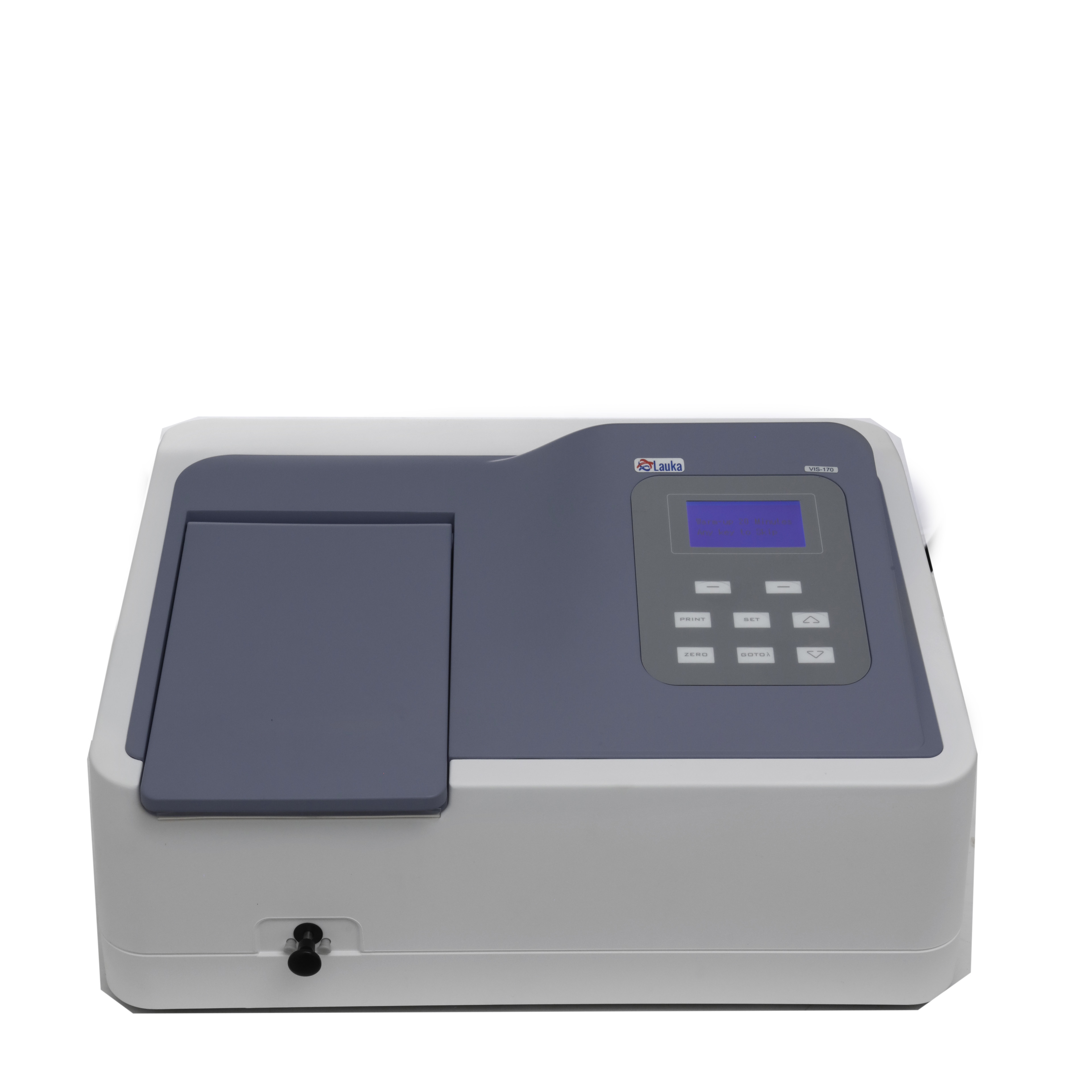ESPECTROFOTOMETRO VISIBLE. ANCHO DE BANDA DE 4nm. ROCA