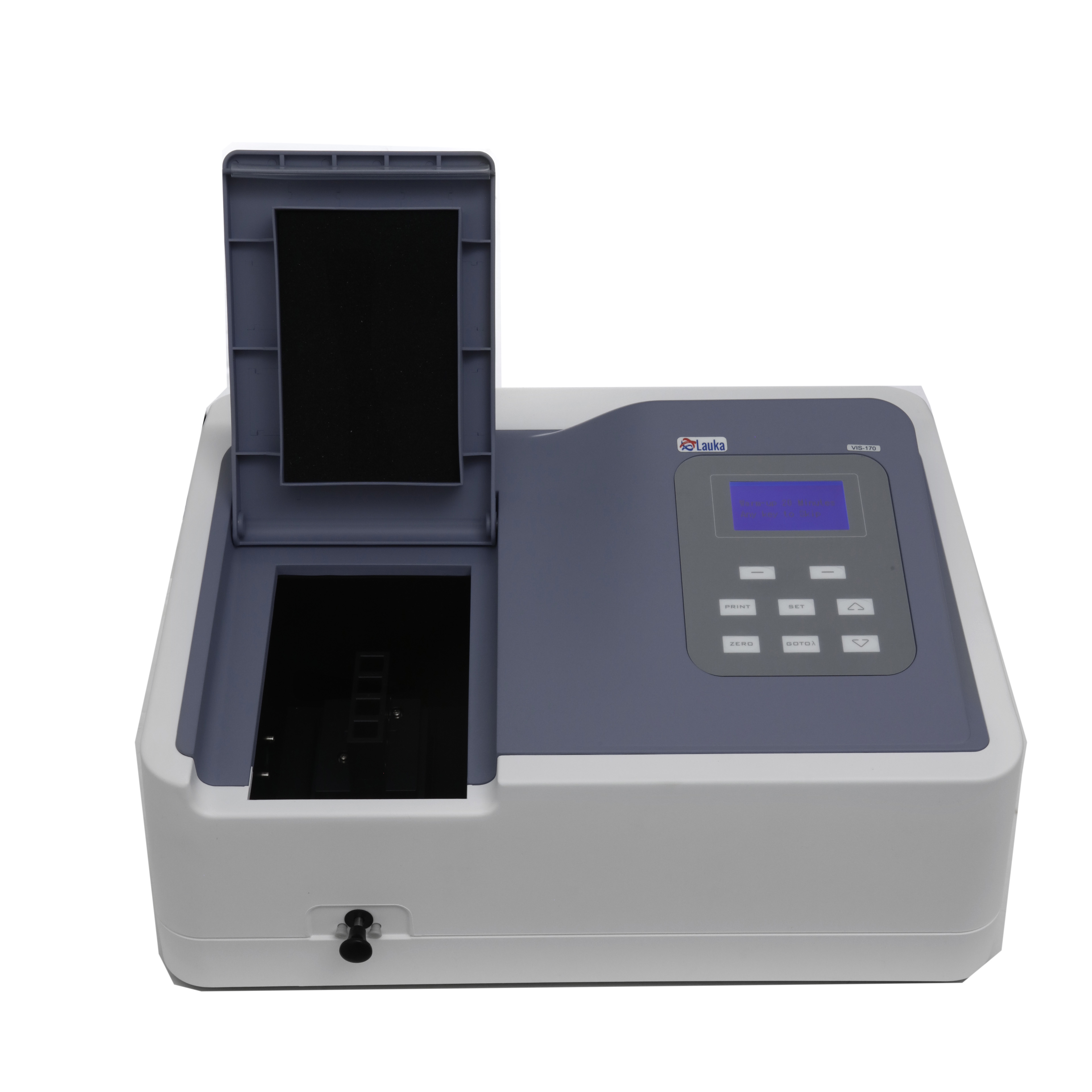 ESPECTROFOTOMETRO VISIBLE. ANCHO DE BANDA DE 4nm. ROCA