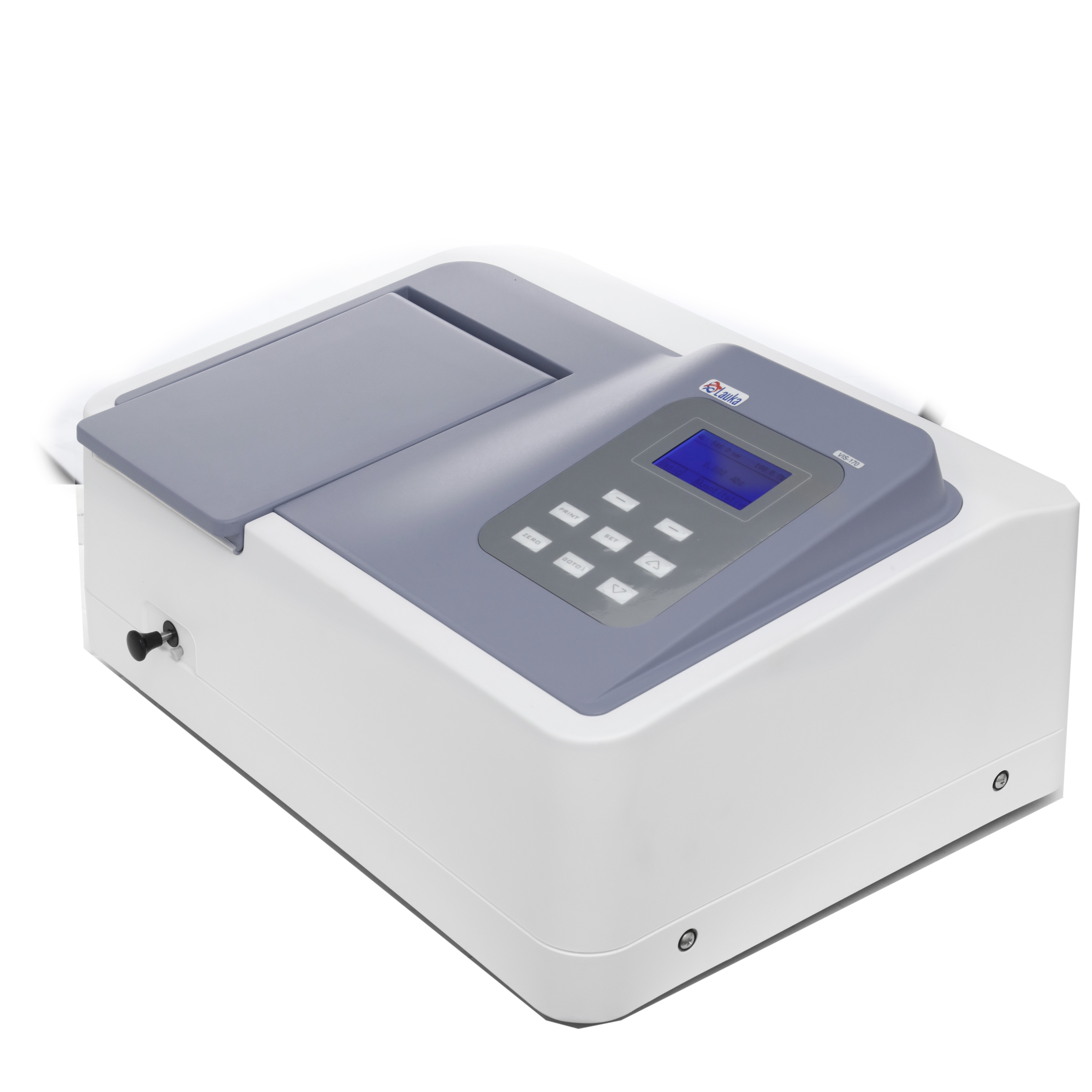 ESPECTROFOTOMETRO VISIBLE. ANCHO DE BANDA DE 4nm. ROCA